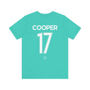 Michelle Cooper Current Jersey Unisex Shirt | Chix Sports
