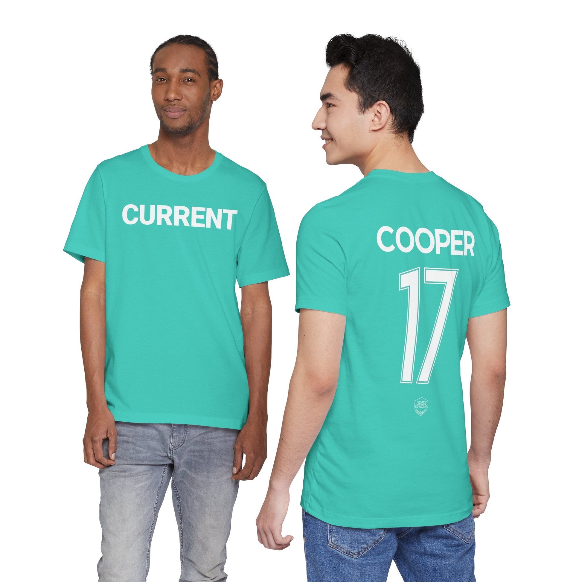 Michelle Cooper Current Jersey Unisex Shirt | Chix Sports