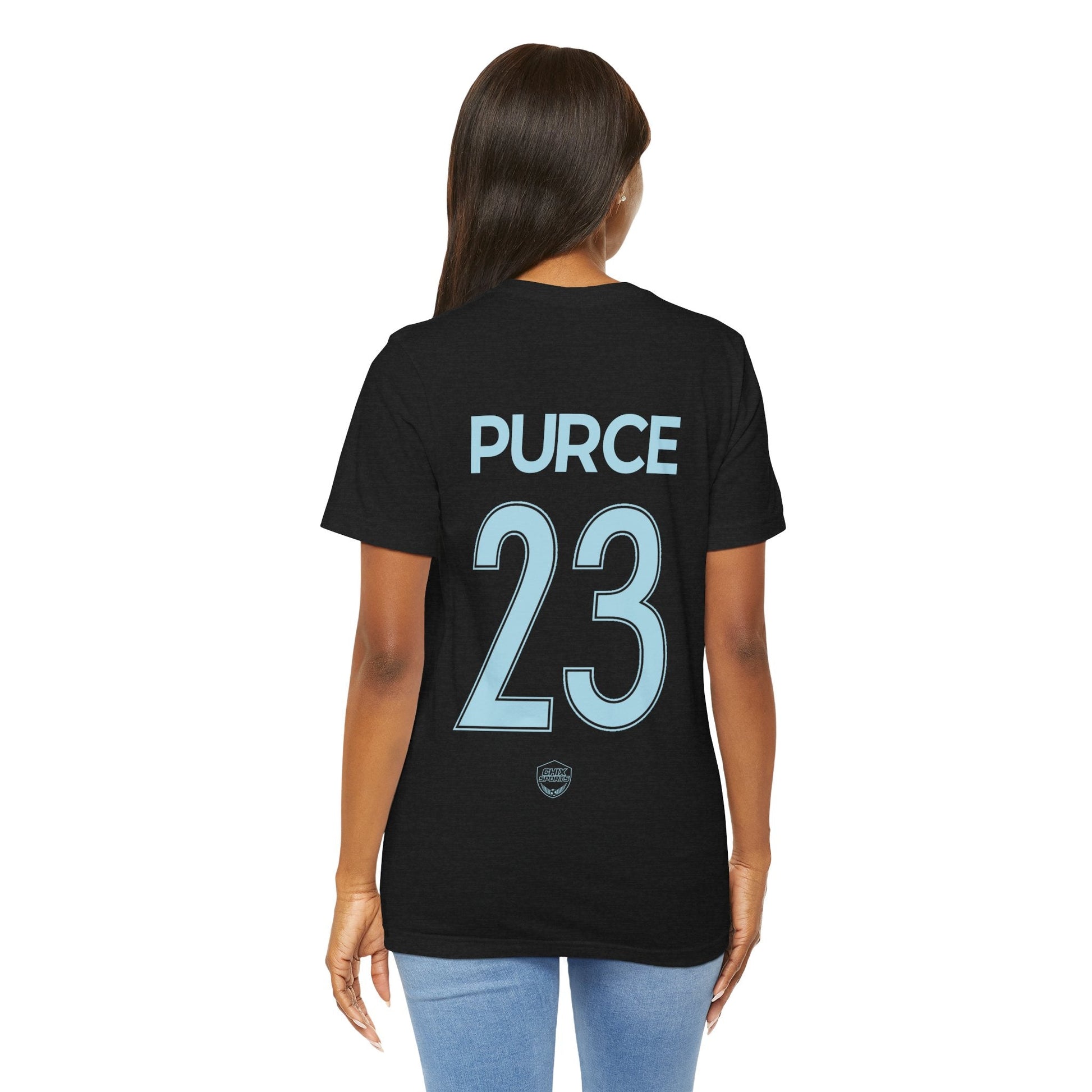 Midge Purce Gotham Jersey Unisex Shirt | Chix Sports