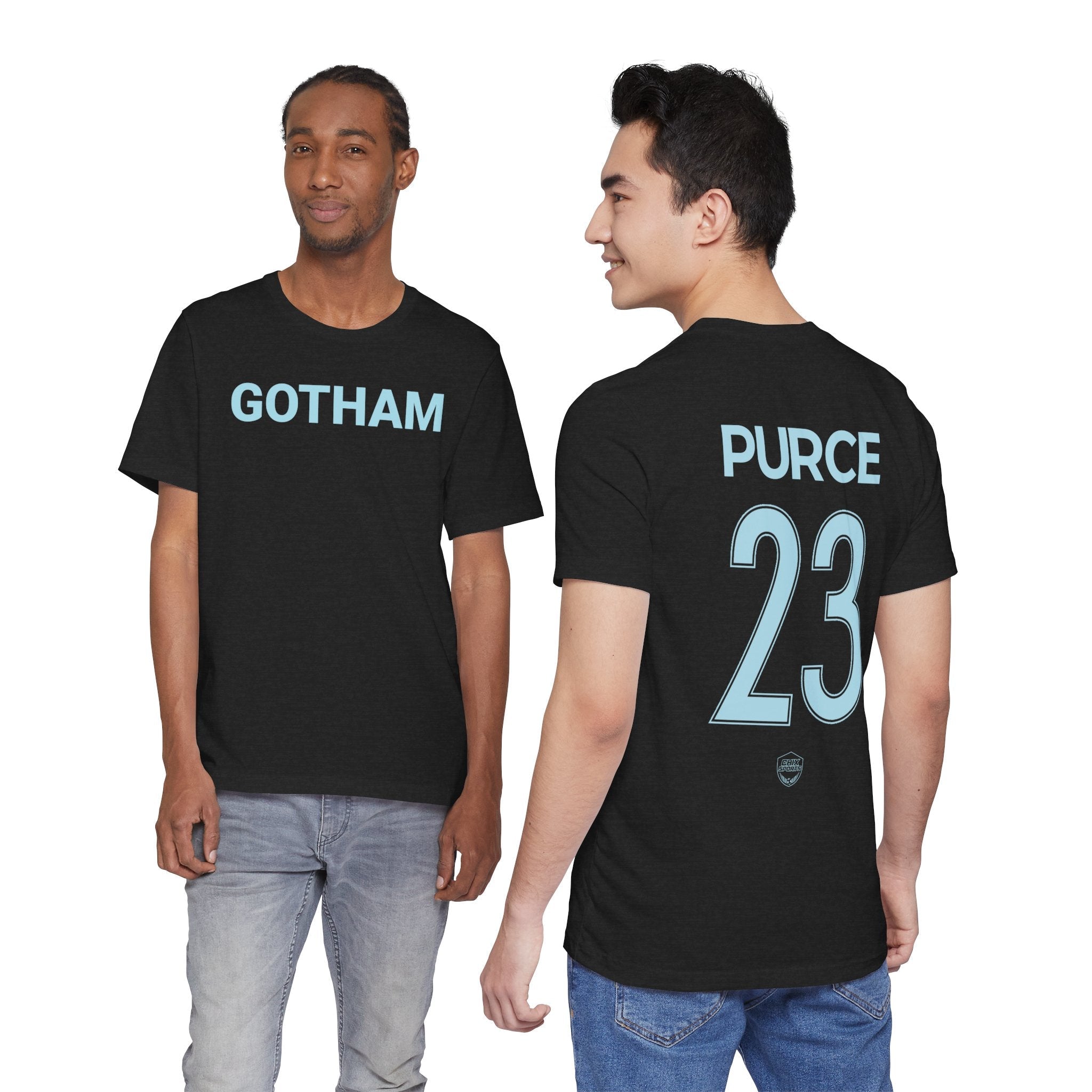 Midge Purce Gotham Jersey Unisex Shirt | Chix Sports