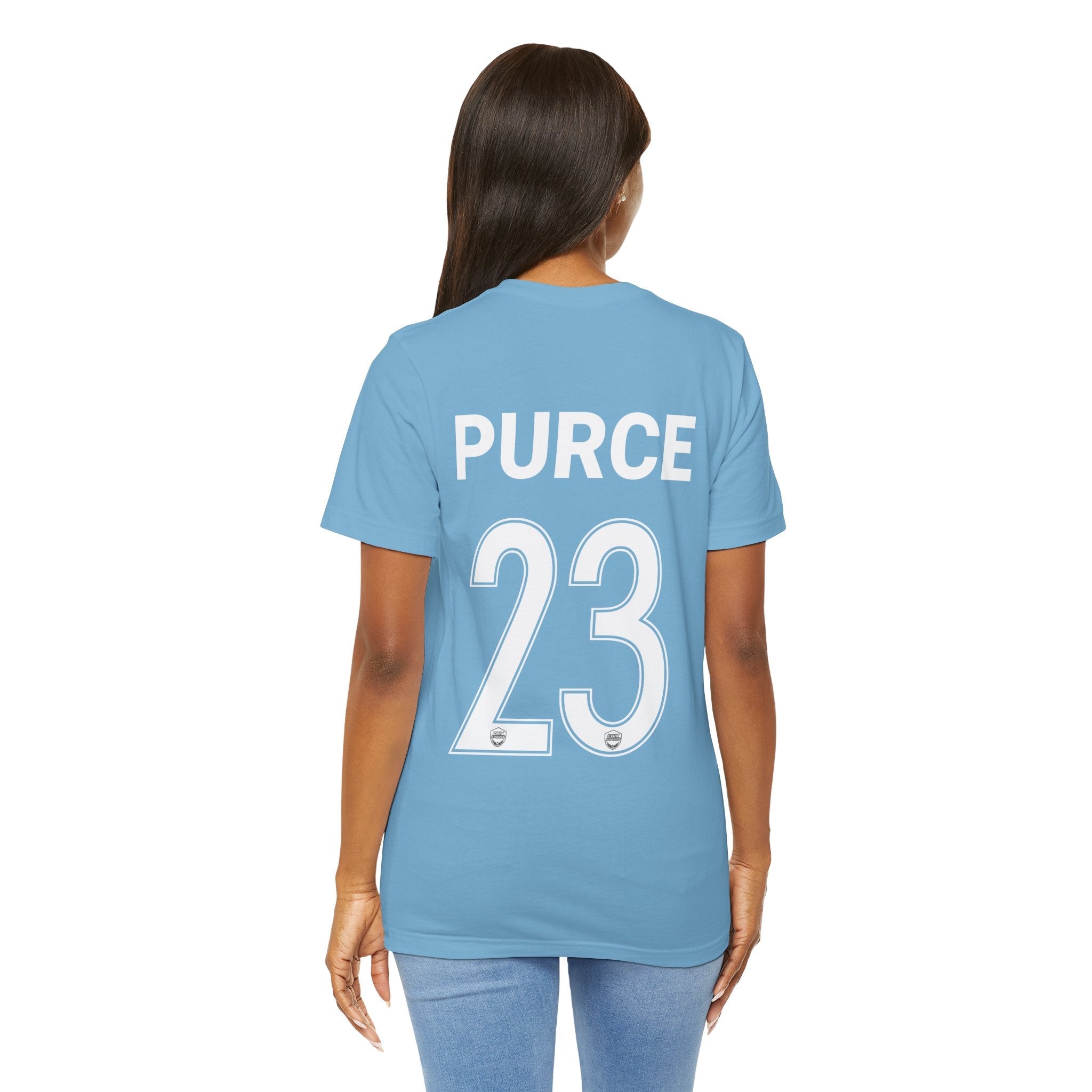 Midge Purce Gotham Softblend T-shirt | Chix Sports