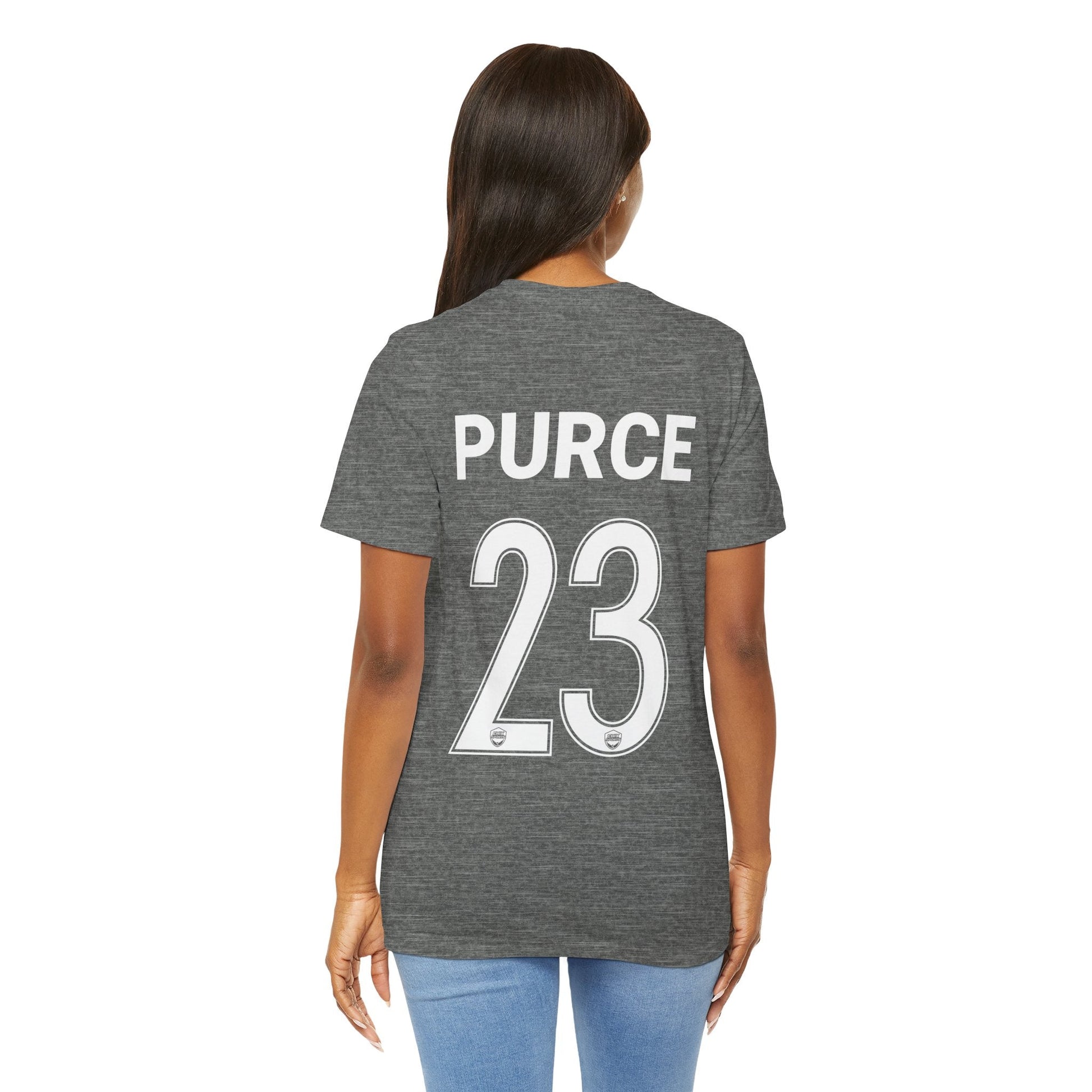 Midge Purce Gotham Softblend T-shirt | Chix Sports