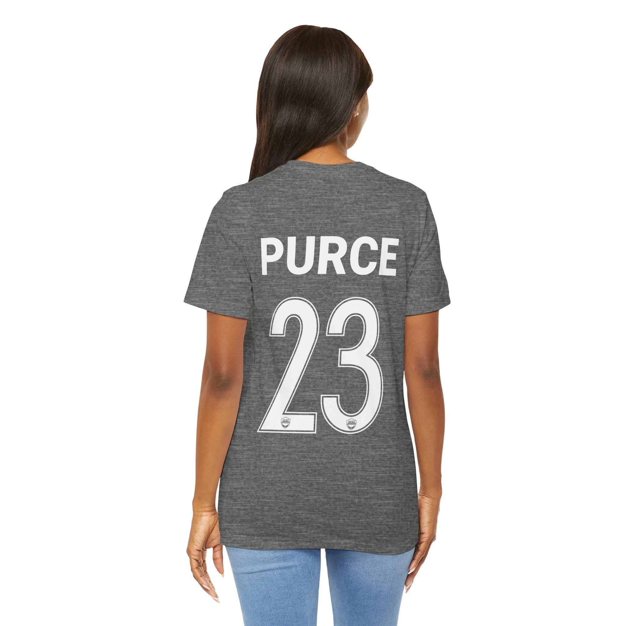 Midge Purce Gotham Softblend T-shirt | Chix Sports