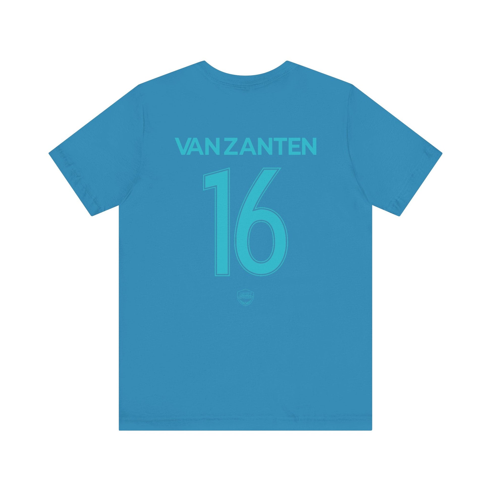 Mimi Van Zanten Wave Jersey Unisex Shirt | Chix Sports