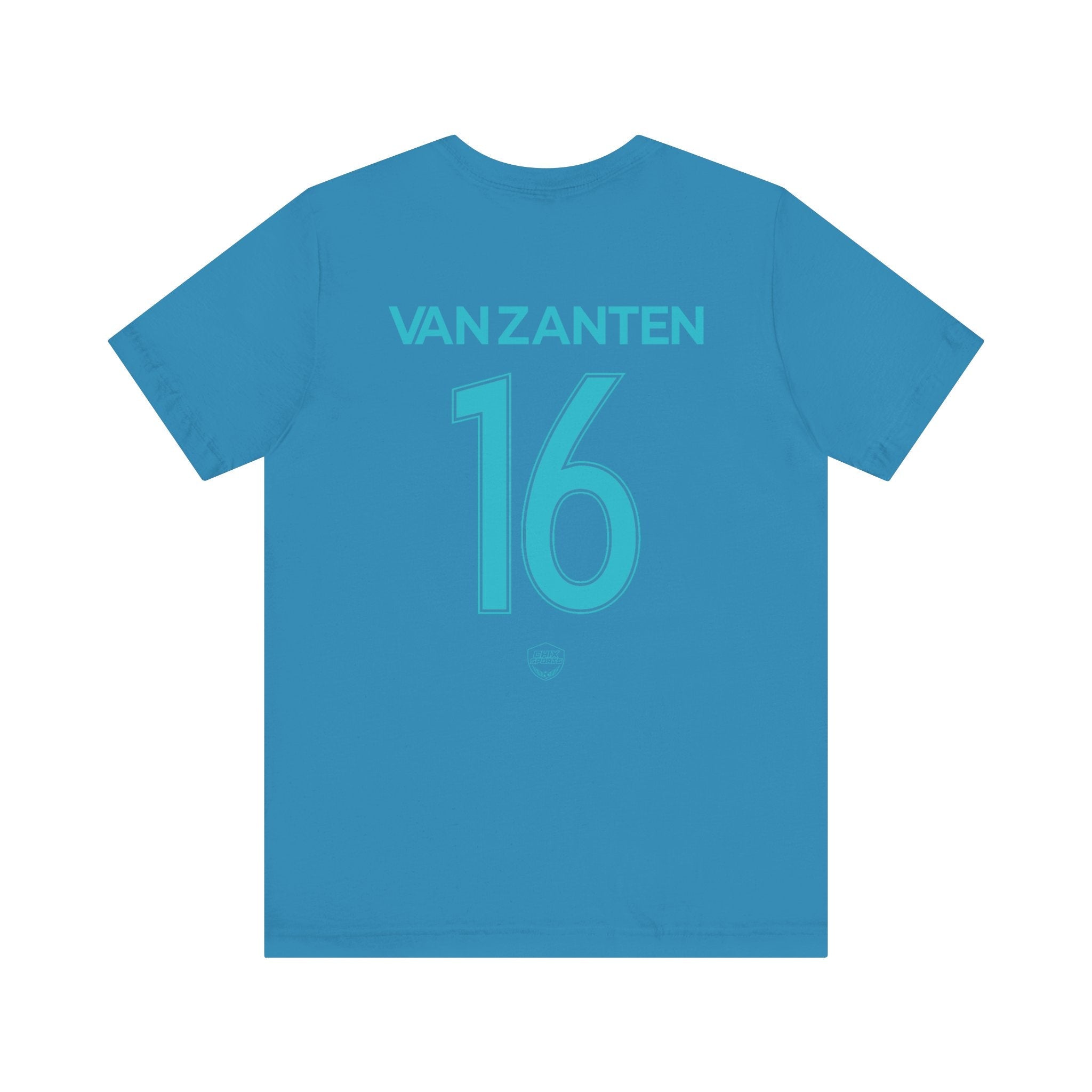 Mimi Van Zanten Wave Jersey Unisex Shirt | Chix Sports