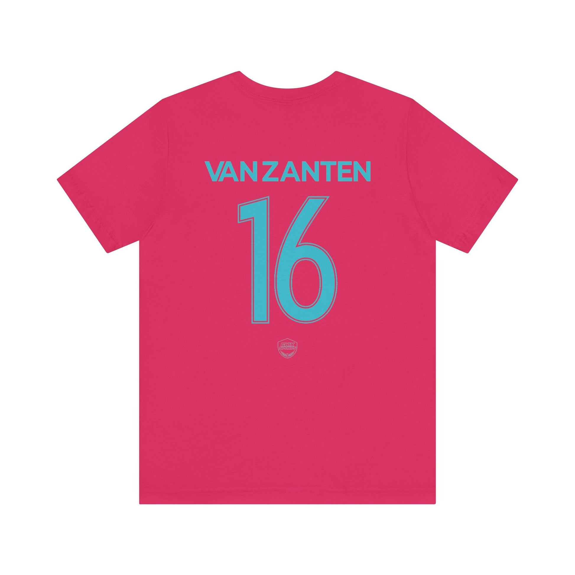 Mimi Van Zanten Wave Jersey Unisex Shirt | Chix Sports