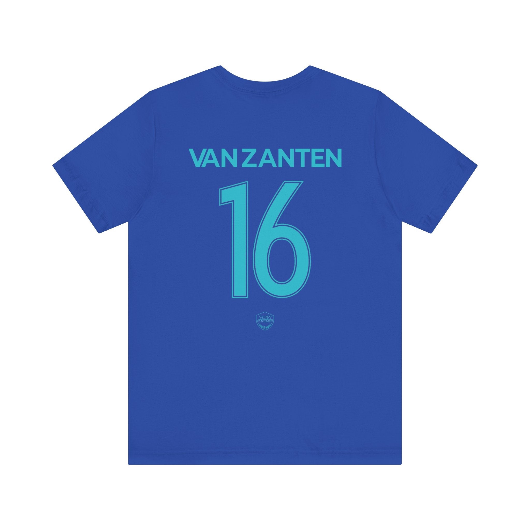 Mimi Van Zanten Wave Jersey Unisex Shirt | Chix Sports