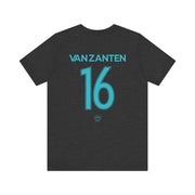 Mimi Van Zanten Wave Jersey Unisex Shirt | Chix Sports