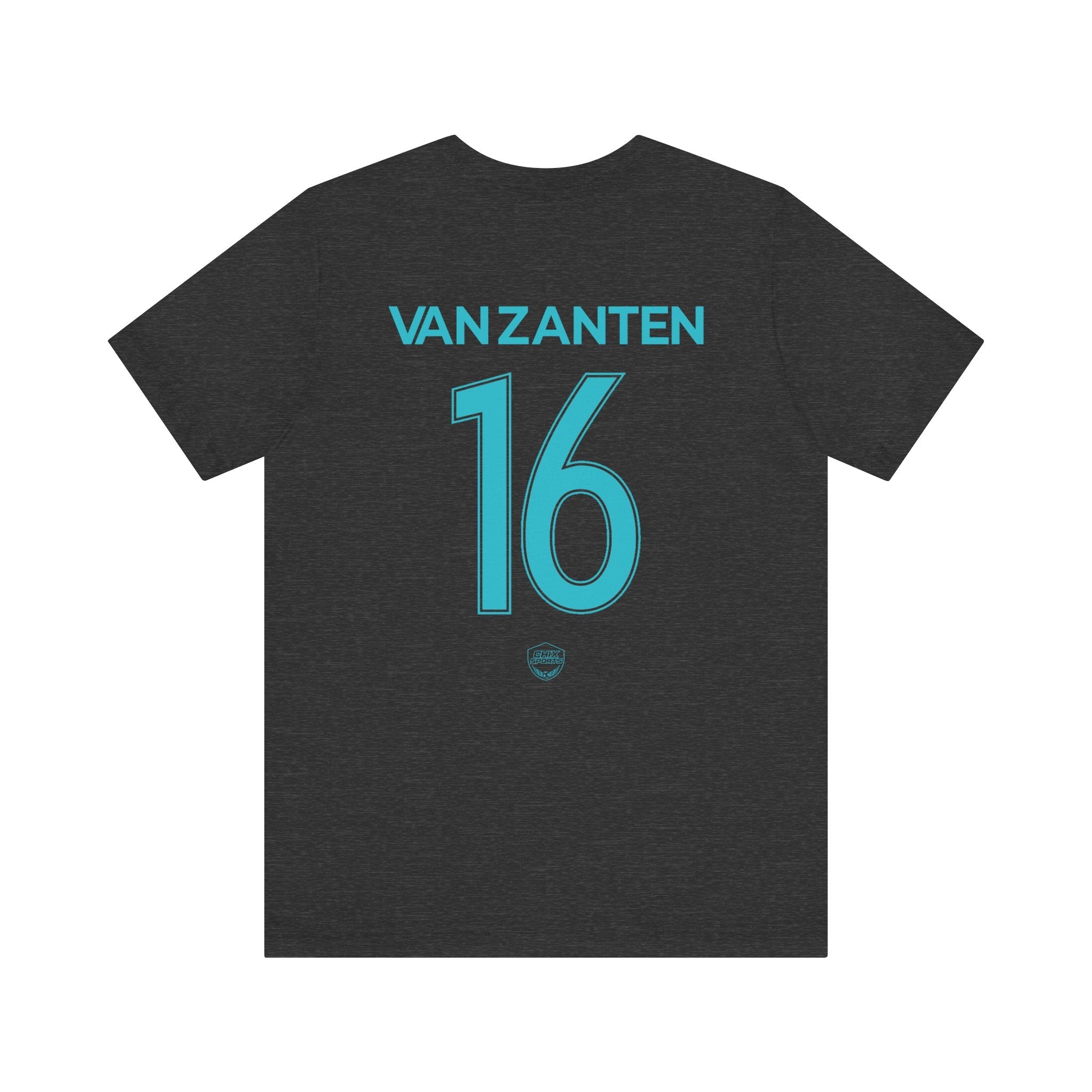 Mimi Van Zanten Wave Jersey Unisex Shirt | Chix Sports