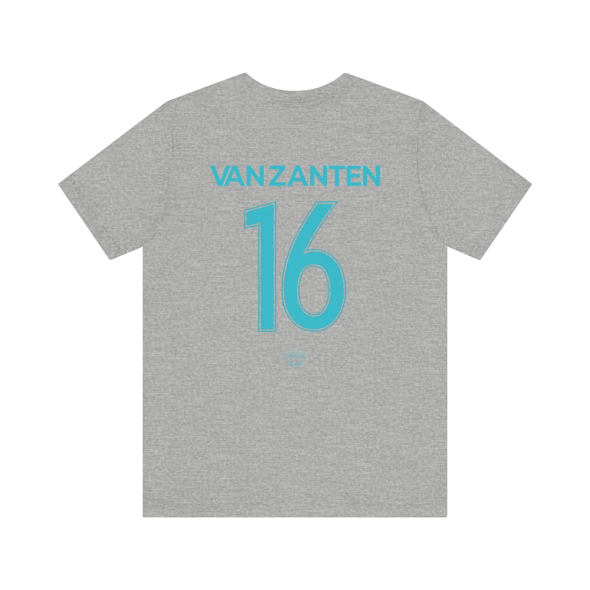 Mimi Van Zanten Wave Jersey Unisex Shirt | Chix Sports