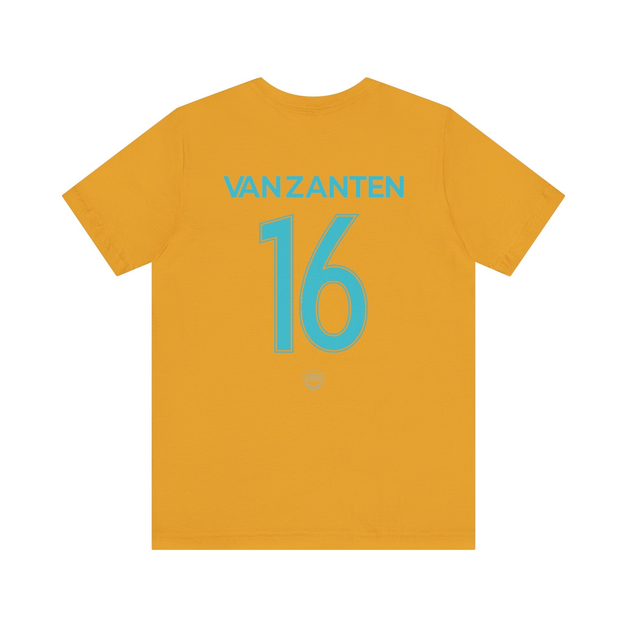 Mimi Van Zanten Wave Jersey Unisex Shirt | Chix Sports