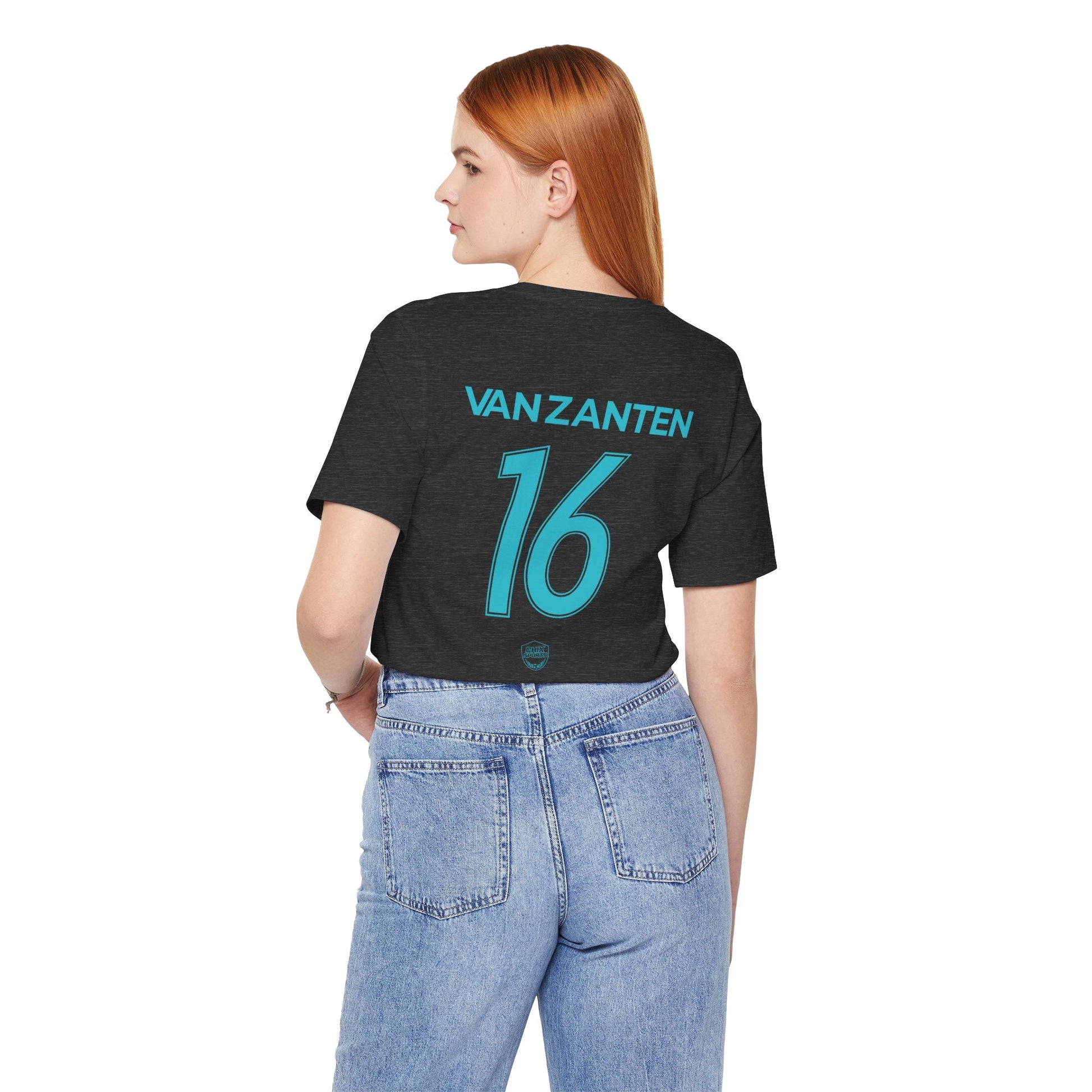 Mimi Van Zanten Wave Jersey Unisex Shirt | Chix Sports