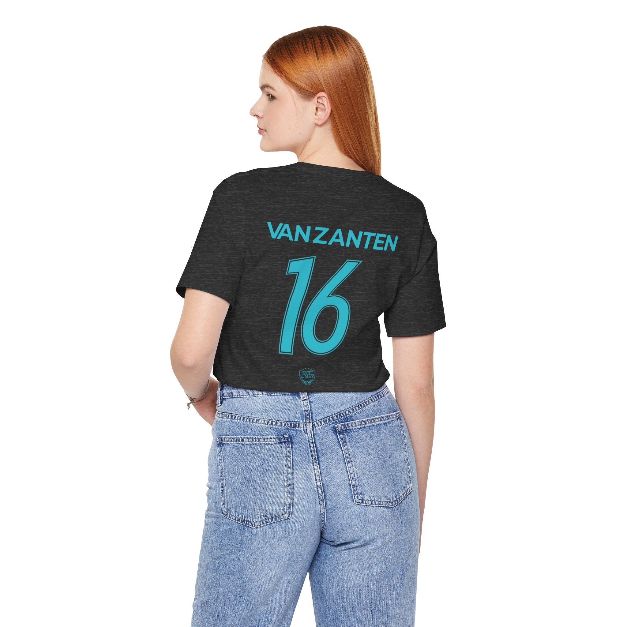 Mimi Van Zanten Wave Jersey Unisex Shirt | Chix Sports