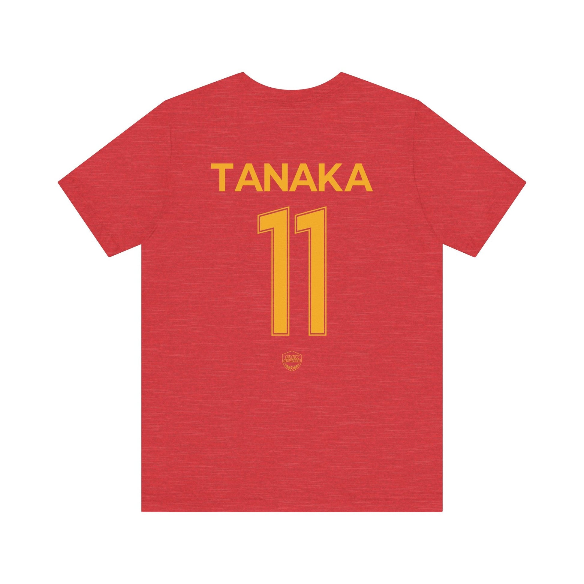 Mina Tanaka Royals Jersey Unisex Shirt | Chix Sports