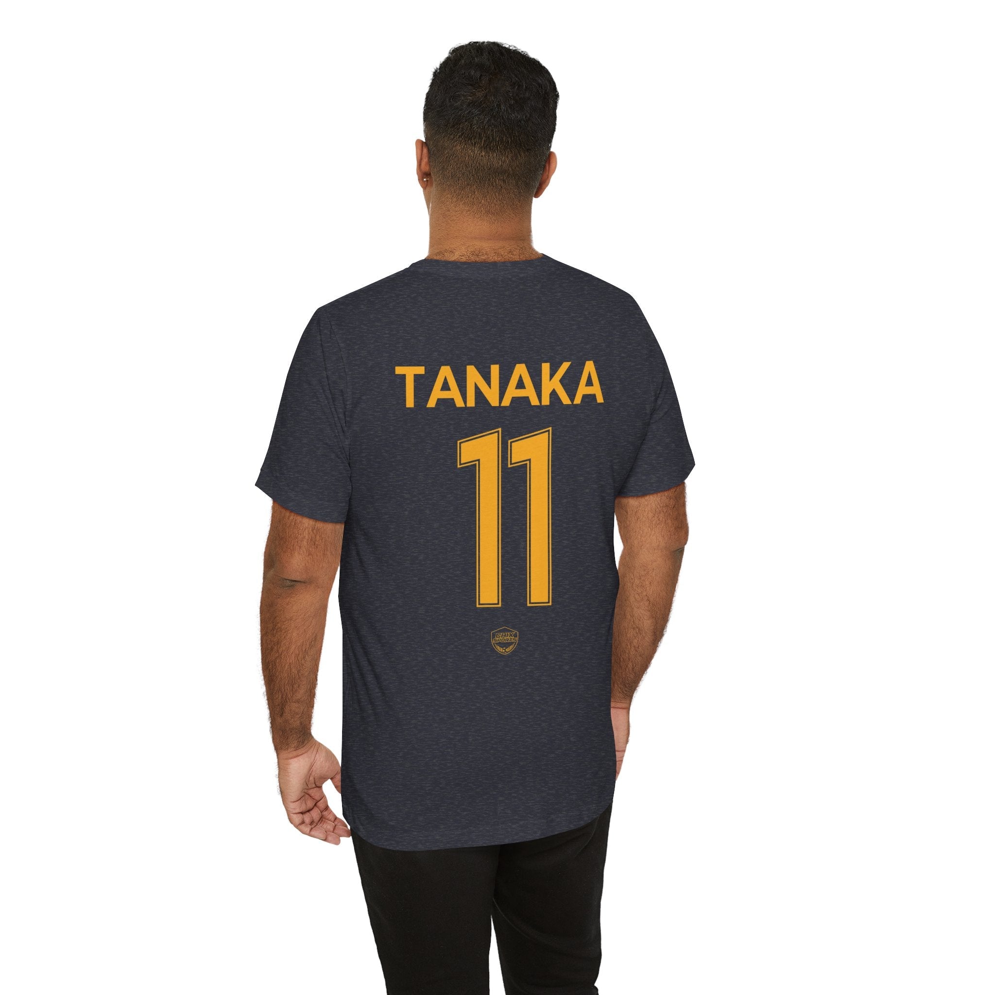 Mina Tanaka Royals Jersey Unisex Shirt | Chix Sports