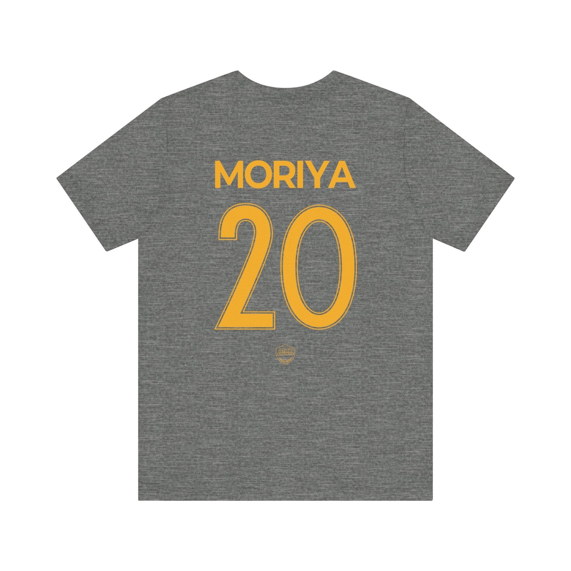 Miyabi Moriya Royals Jersey Unisex Shirt | Chix Sports