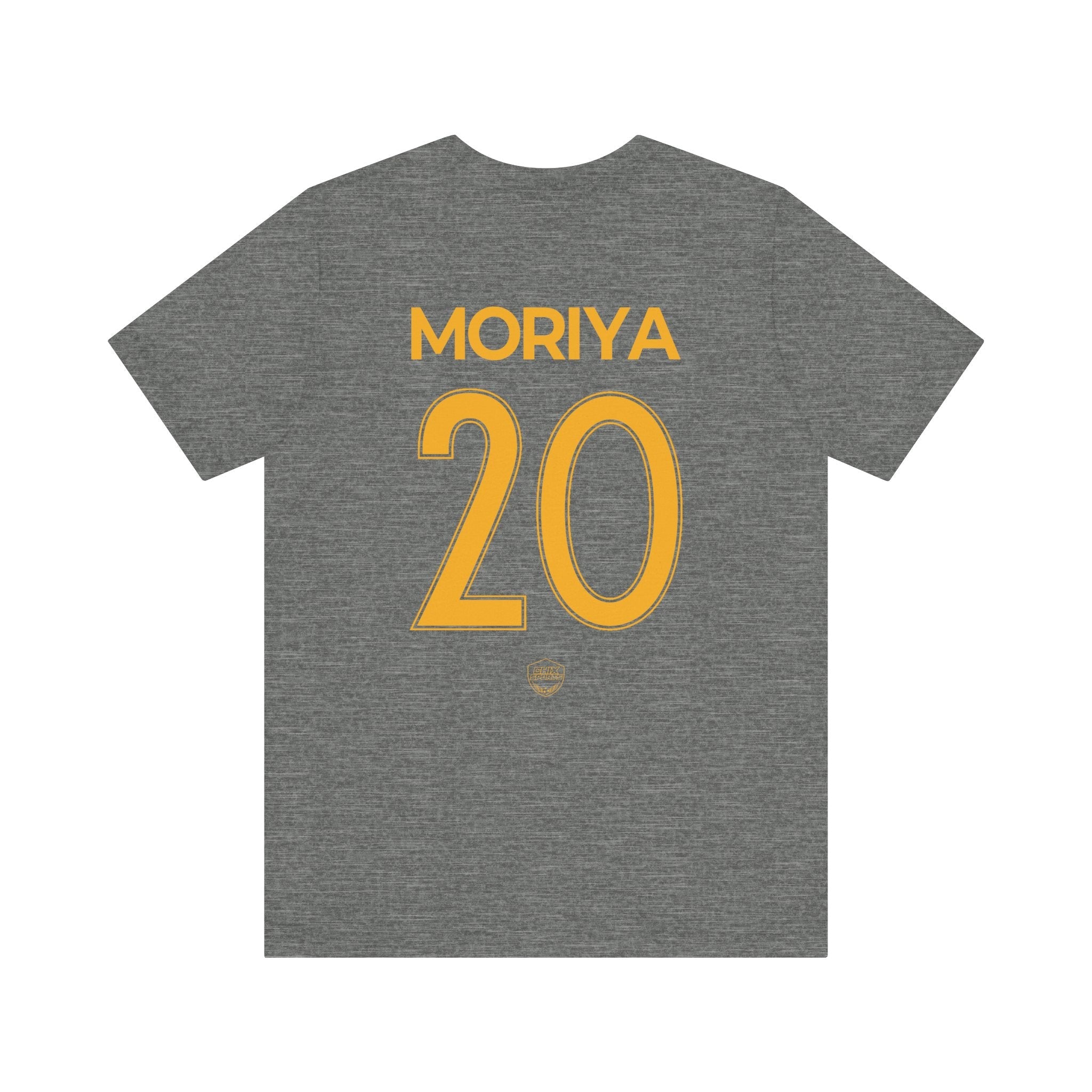 Miyabi Moriya Royals Jersey Unisex Shirt | Chix Sports