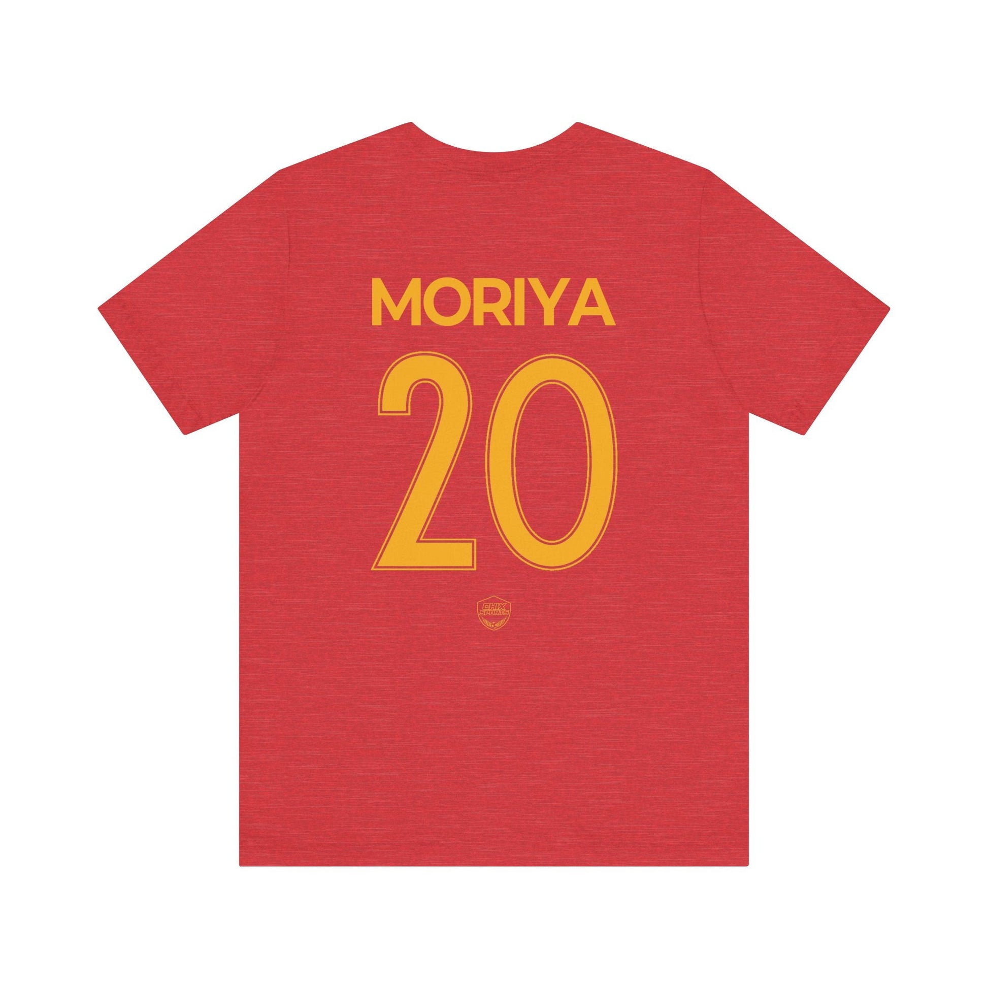 Miyabi Moriya Royals Jersey Unisex Shirt | Chix Sports