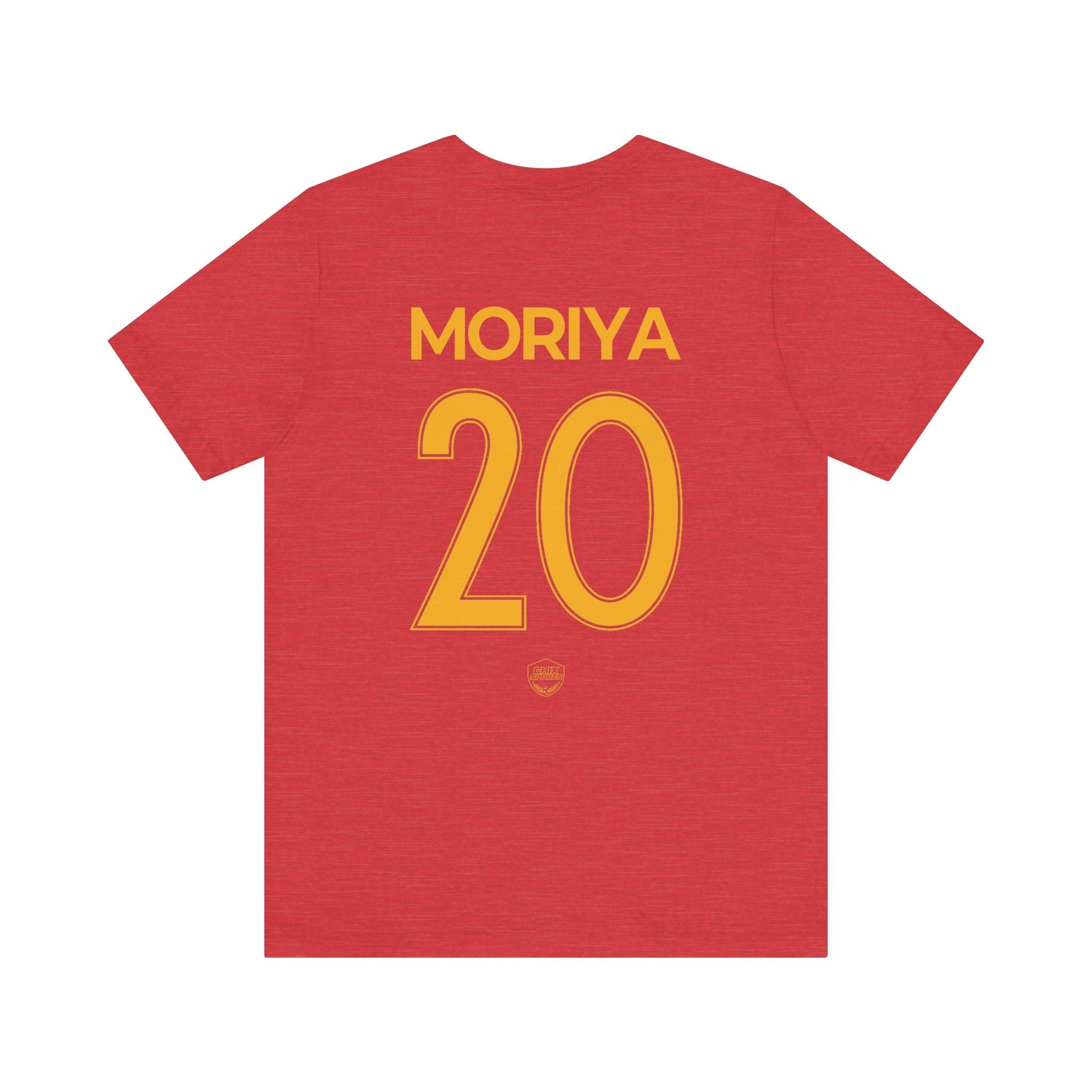 Miyabi Moriya Royals Jersey Unisex Shirt | Chix Sports
