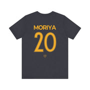 Miyabi Moriya Royals Jersey Unisex Shirt | Chix Sports