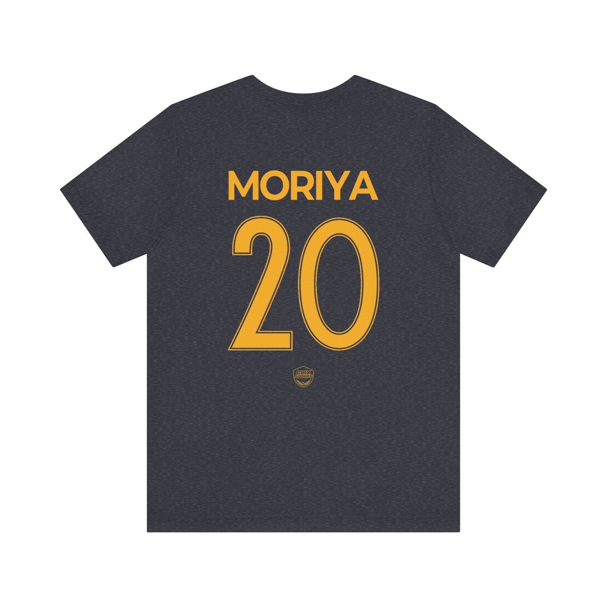 Miyabi Moriya Royals Jersey Unisex Shirt | Chix Sports