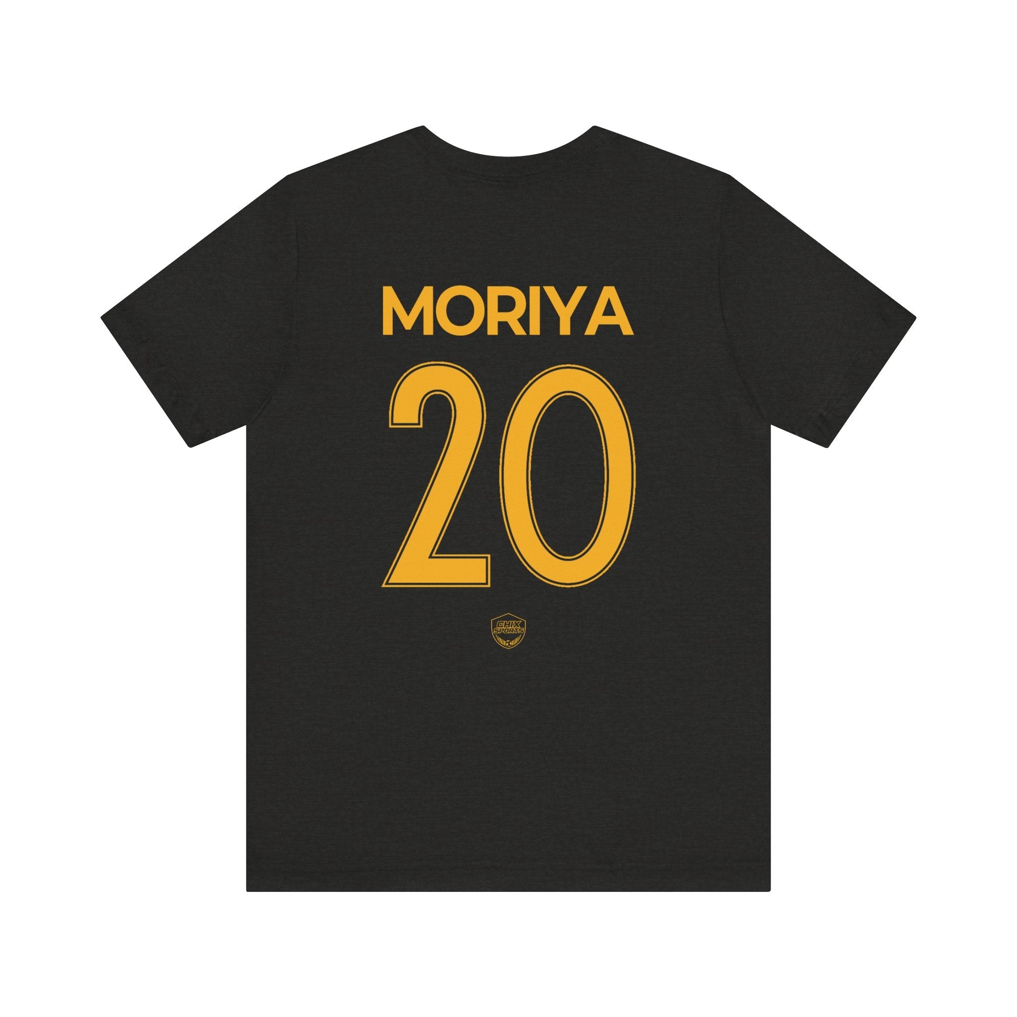 Miyabi Moriya Royals Jersey Unisex Shirt | Chix Sports