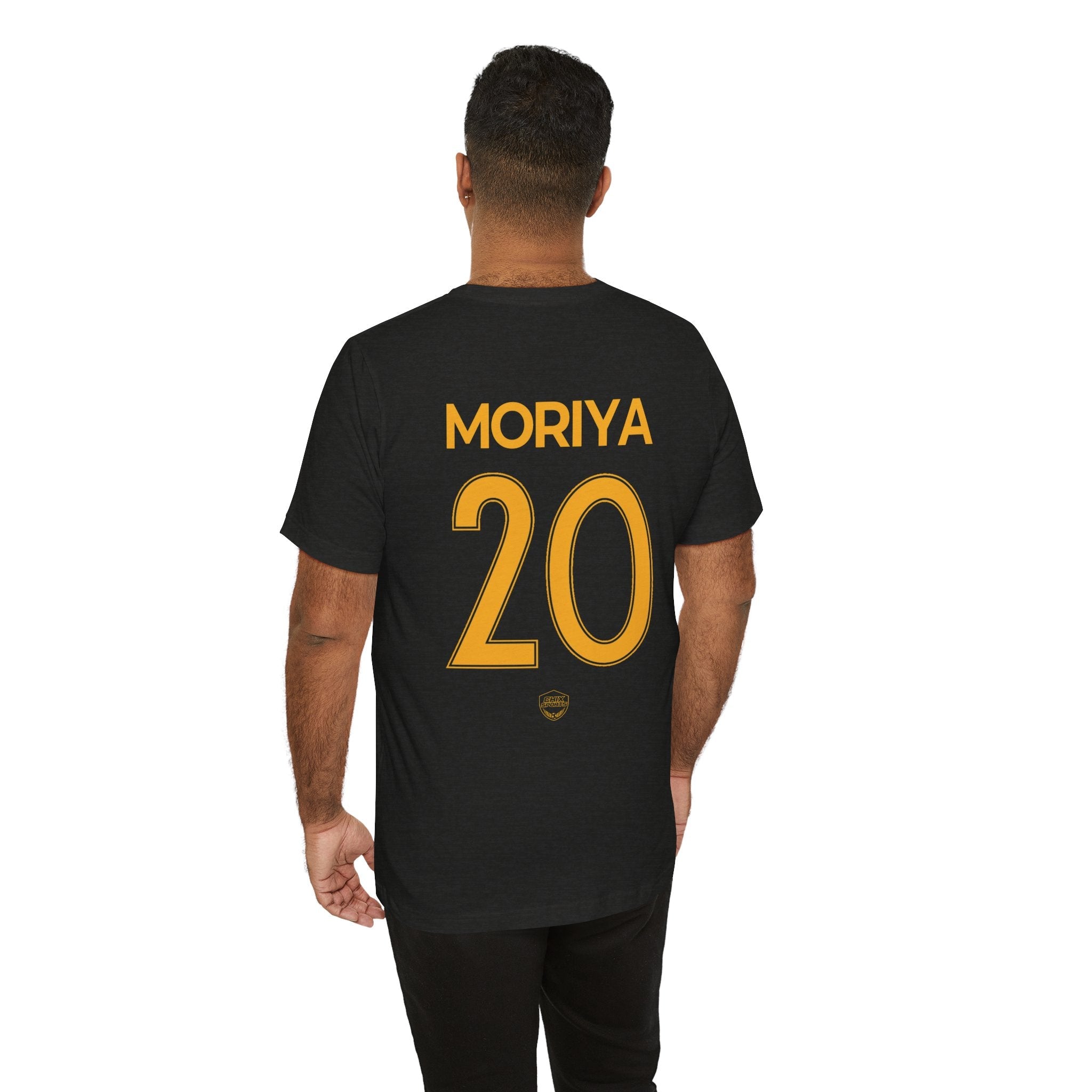 Miyabi Moriya Royals Jersey Unisex Shirt | Chix Sports