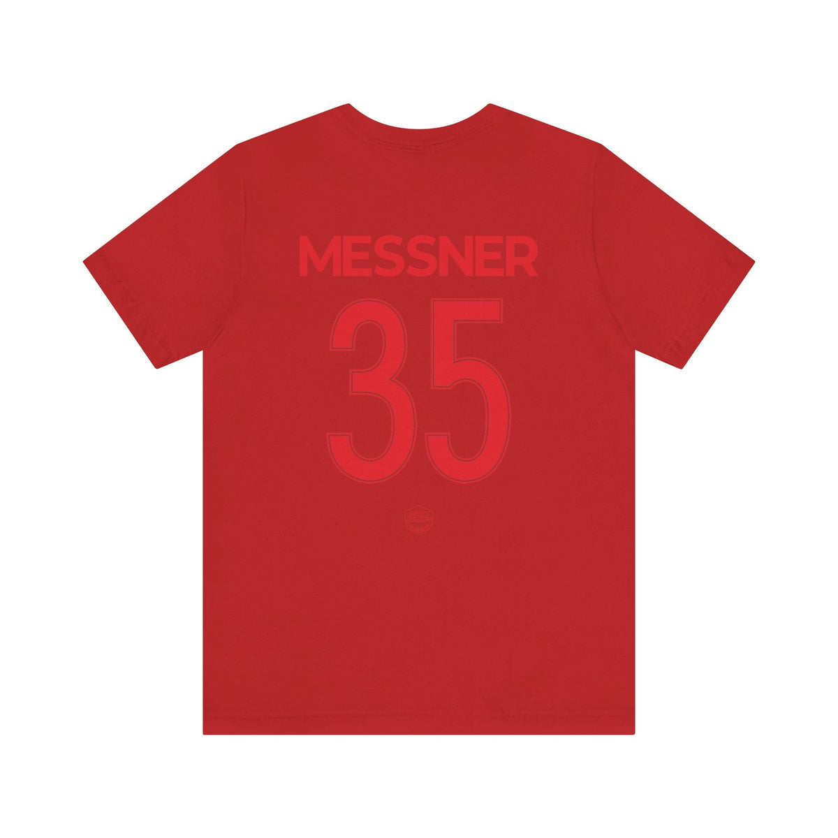 Morgan Messner Unisex Thorns Jersey Shirt | Chix Sports
