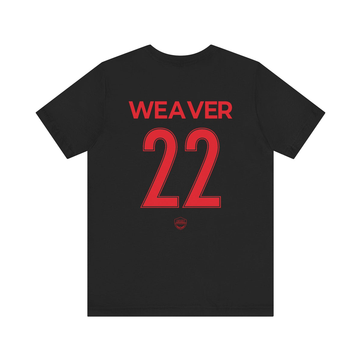 Morgan Weaver Unisex Thorns Jersey Shirt | Chix Sports
