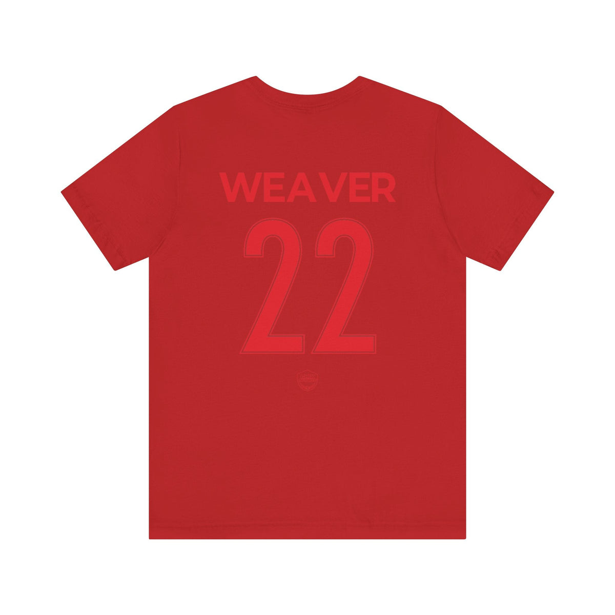 Morgan Weaver Unisex Thorns Jersey Shirt | Chix Sports