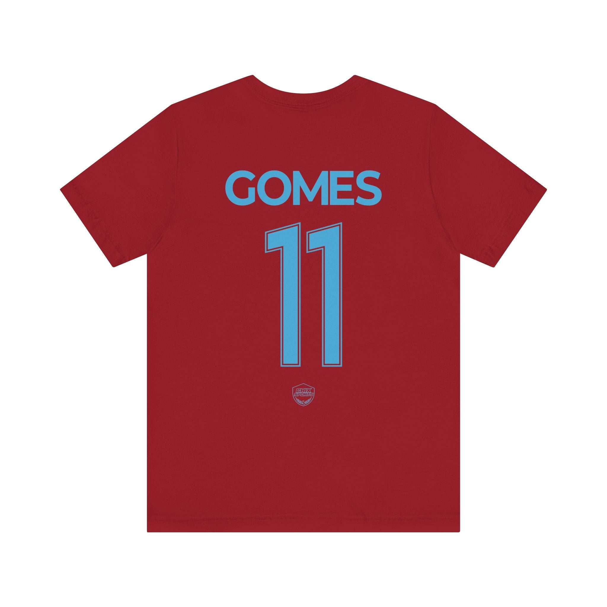 Nadia Gomes Stars Jersey Unisex Shirt | Chix Sports