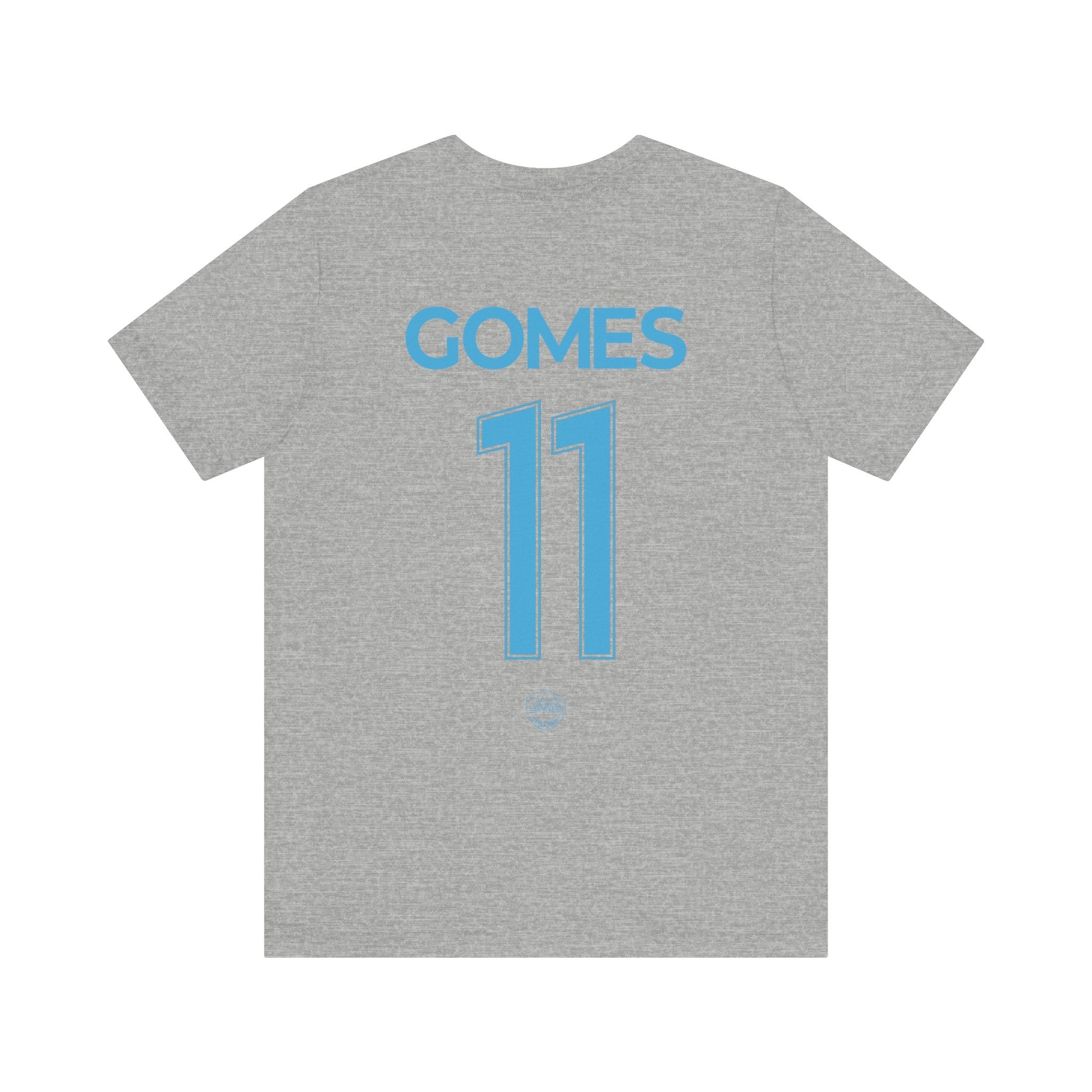 Nadia Gomes Stars Jersey Unisex Shirt | Chix Sports