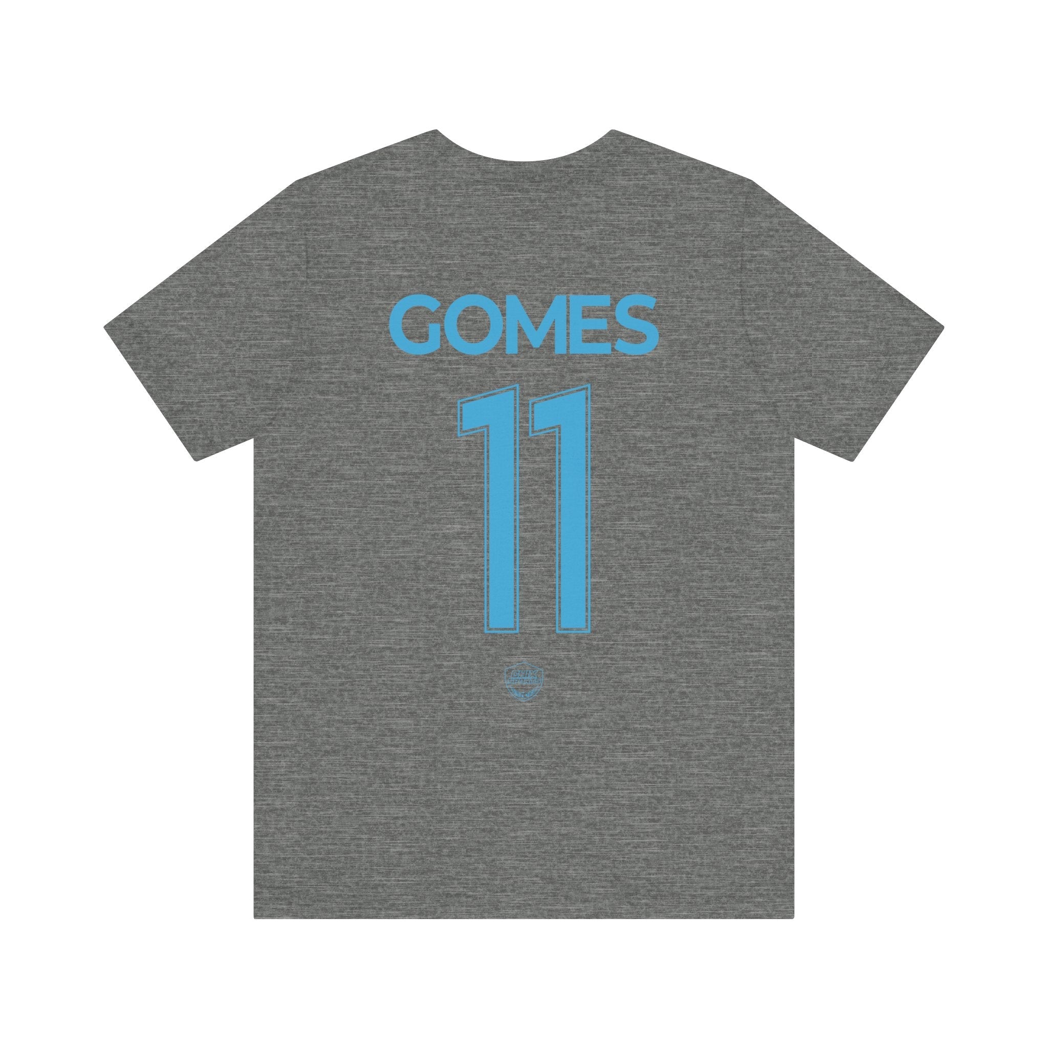 Nadia Gomes Stars Jersey Unisex Shirt | Chix Sports