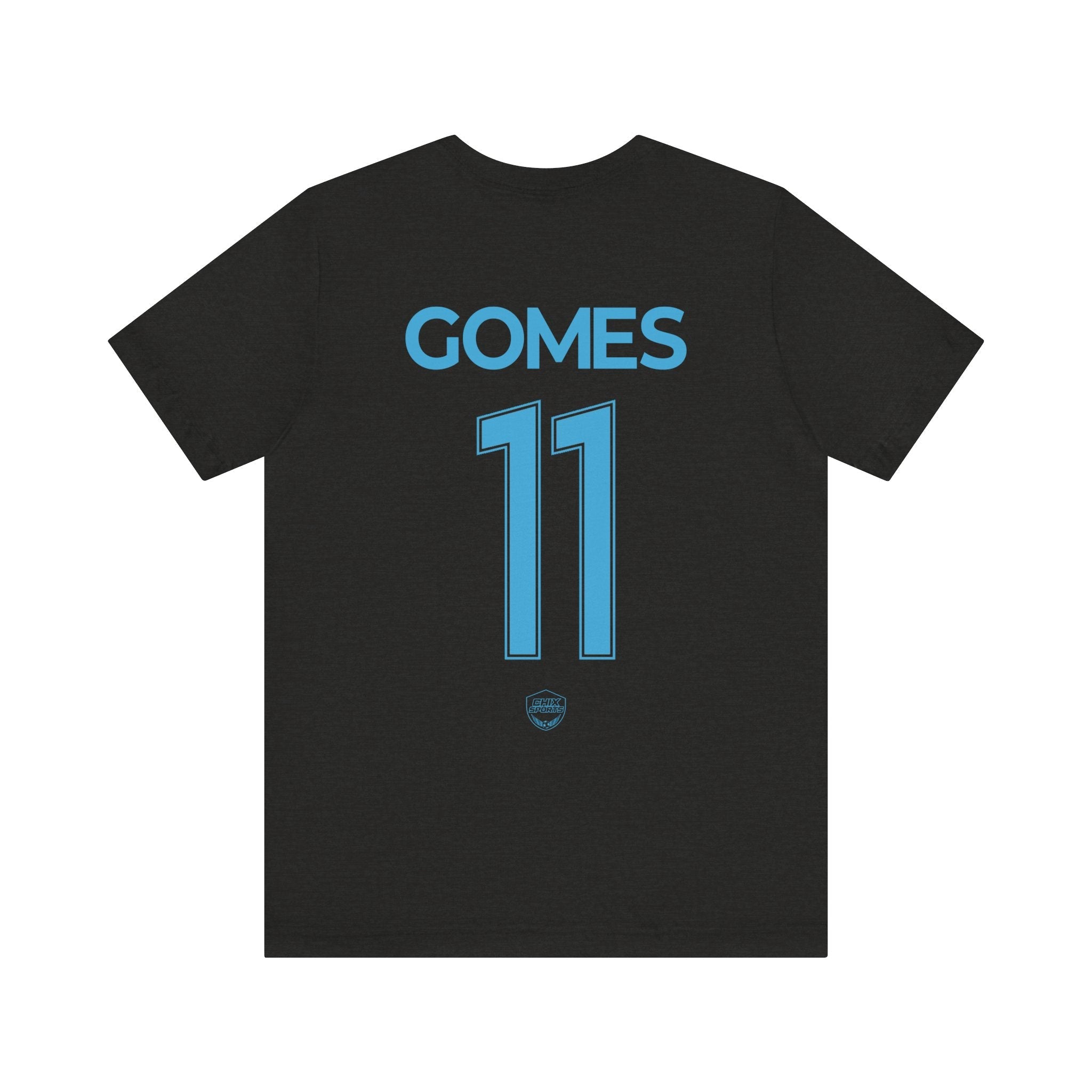 Nadia Gomes Stars Jersey Unisex Shirt | Chix Sports