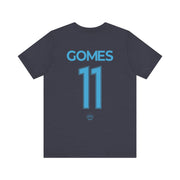 Nadia Gomes Stars Jersey Unisex Shirt | Chix Sports