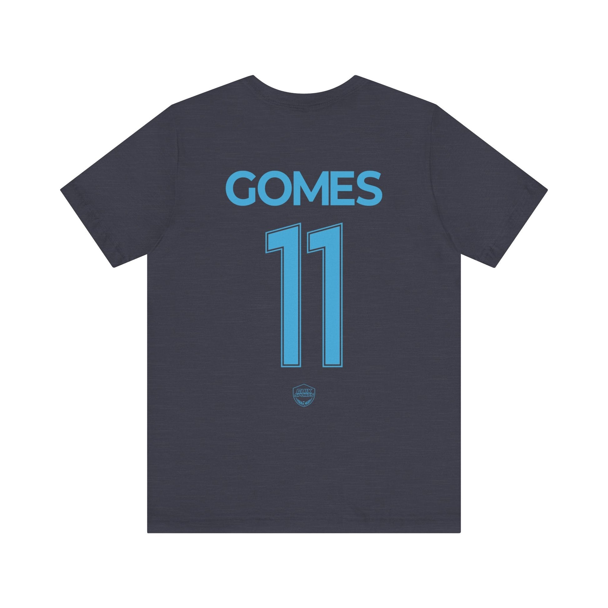 Nadia Gomes Stars Jersey Unisex Shirt | Chix Sports