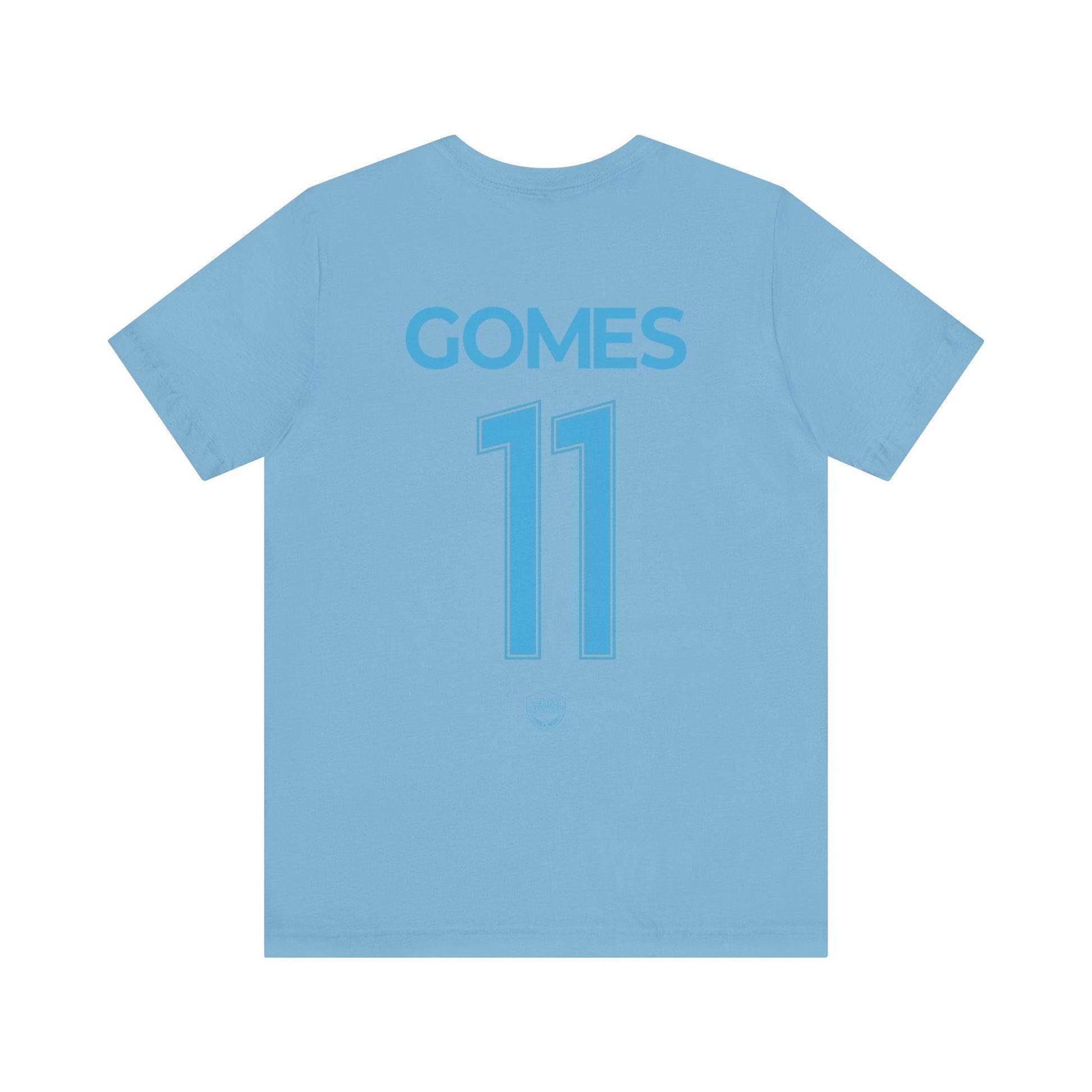 Nadia Gomes Stars Jersey Unisex Shirt | Chix Sports