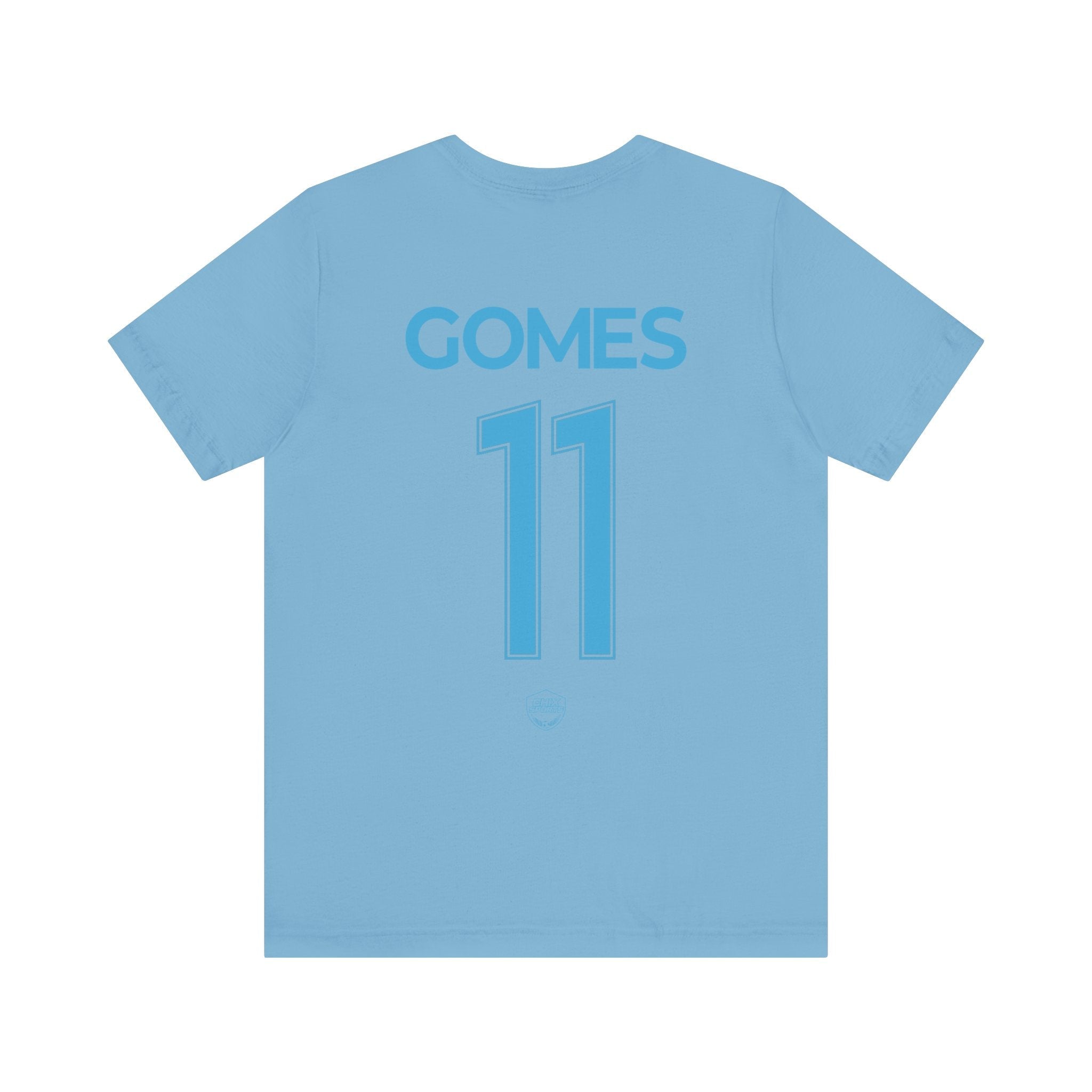 Nadia Gomes Stars Jersey Unisex Shirt | Chix Sports