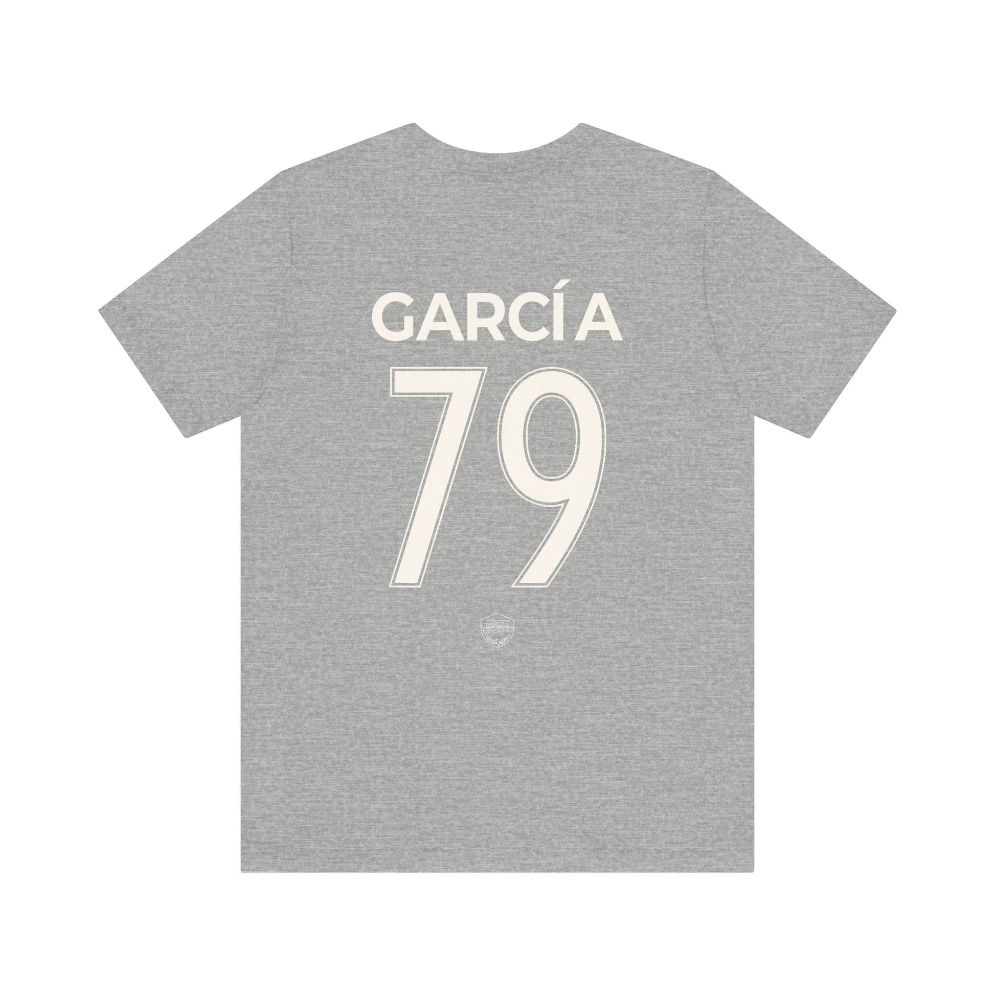 Nahikari Garcia Summit Jersey Unisex Shirt | Chix Sports