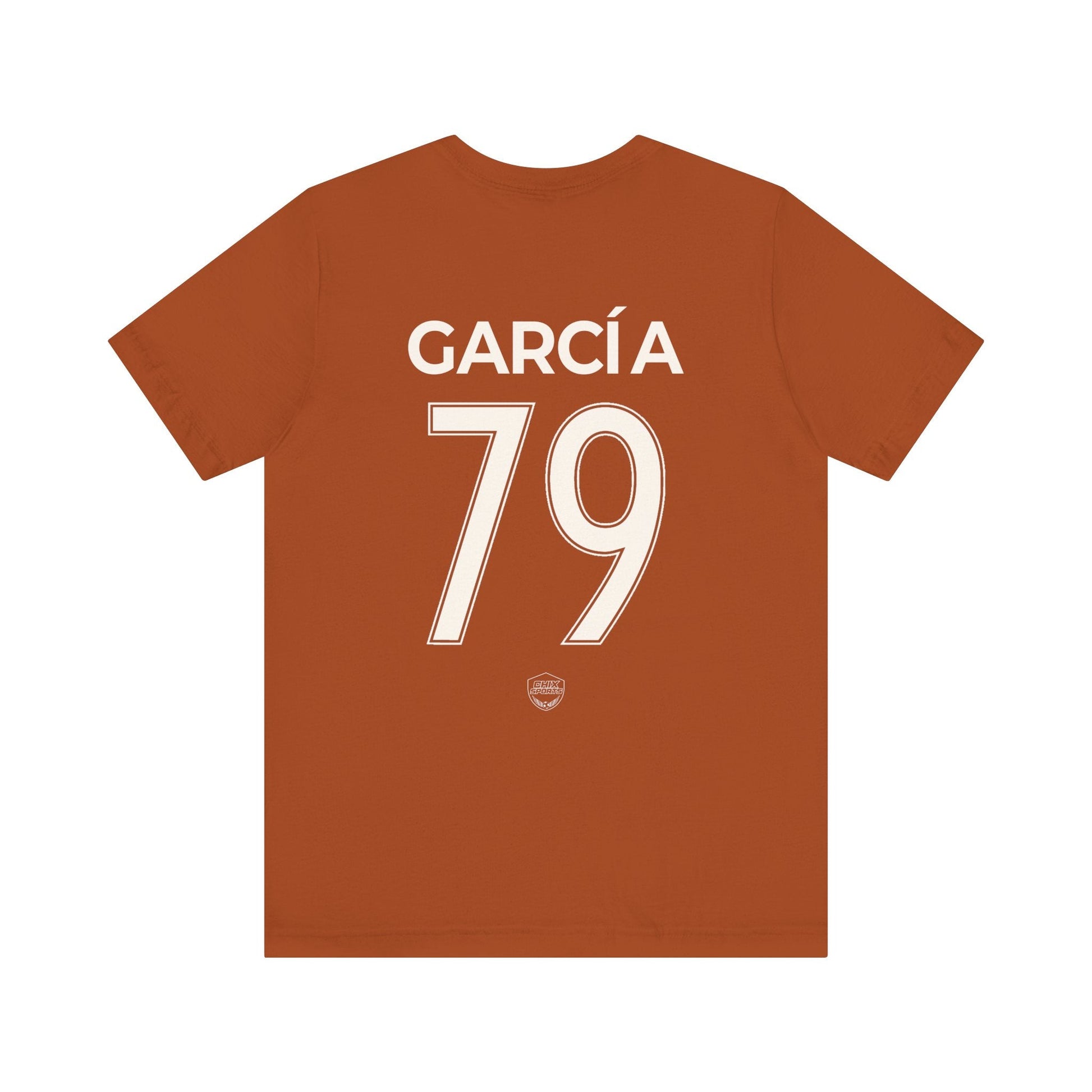 Nahikari Garcia Summit Jersey Unisex Shirt | Chix Sports
