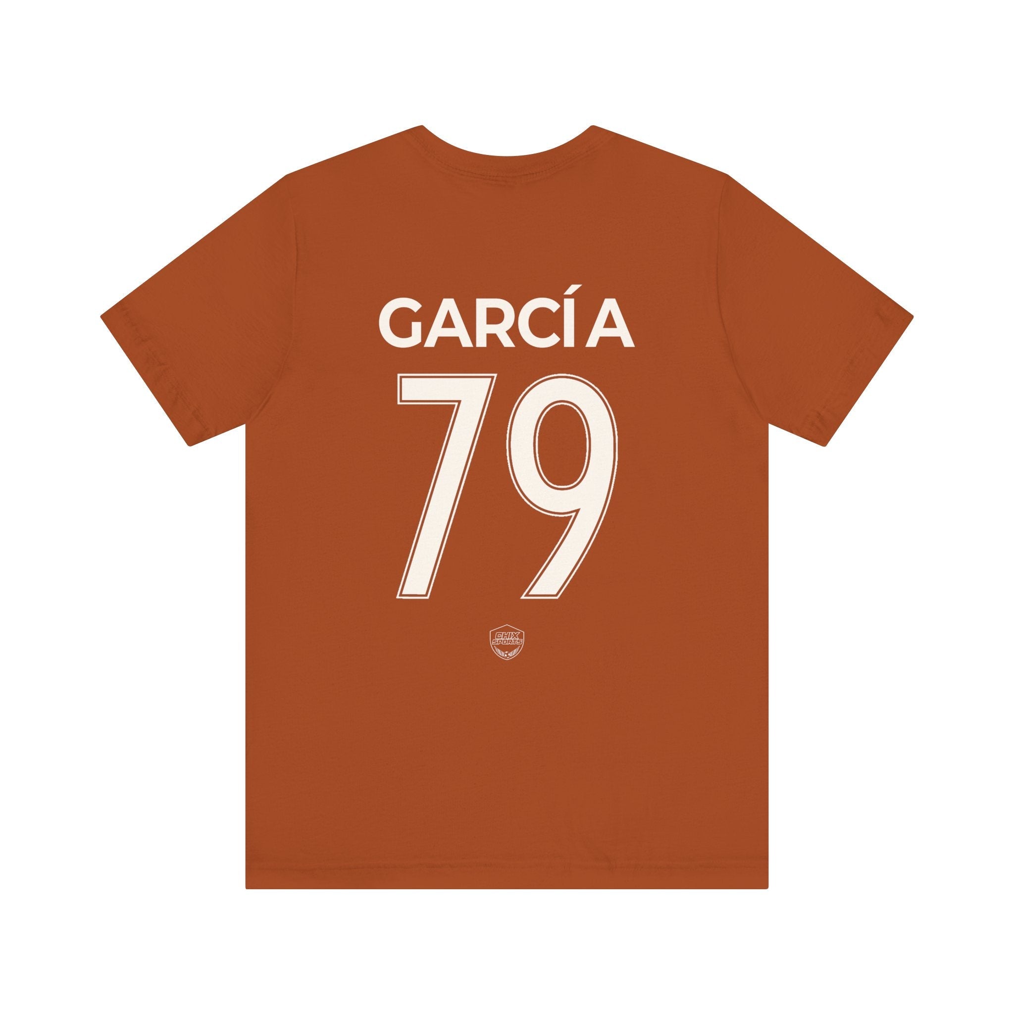 Nahikari Garcia Summit Jersey Unisex Shirt | Chix Sports