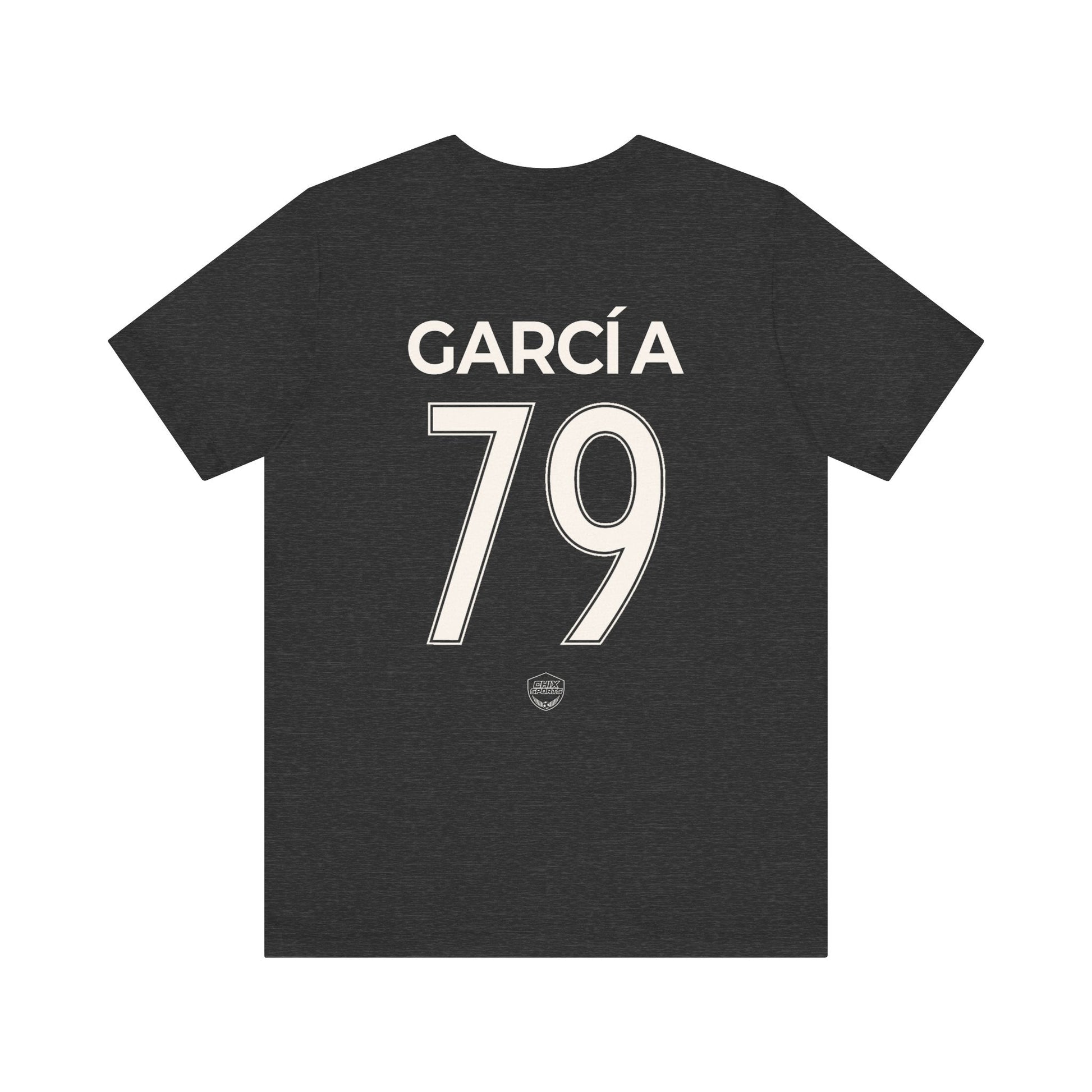 Nahikari Garcia Summit Jersey Unisex Shirt | Chix Sports