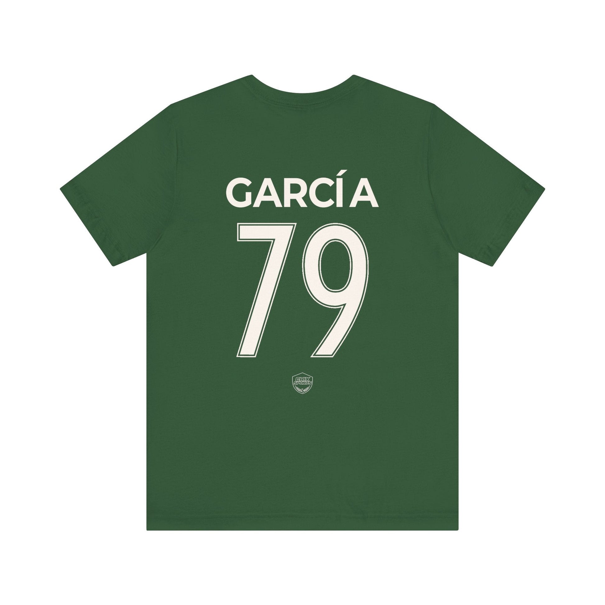 Nahikari Garcia Summit Jersey Unisex Shirt | Chix Sports