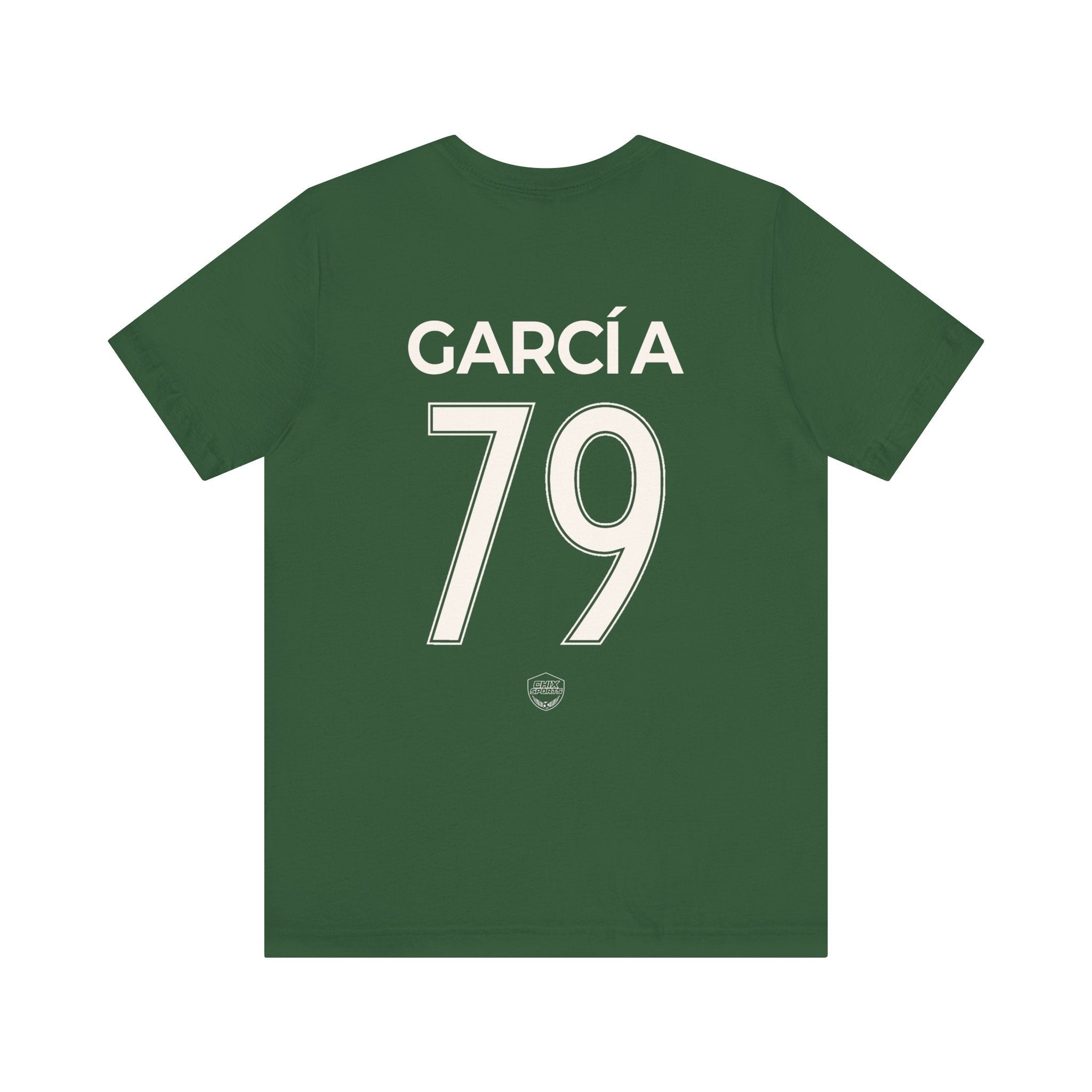 Nahikari Garcia Summit Jersey Unisex Shirt | Chix Sports
