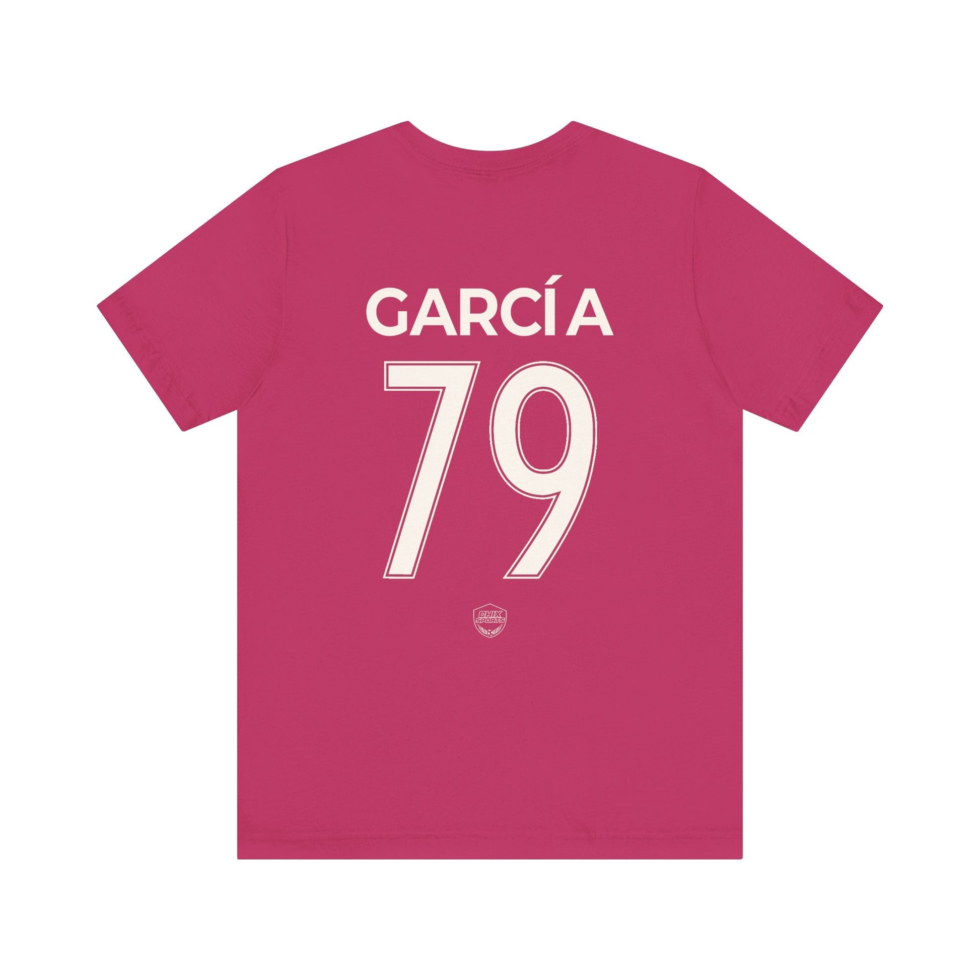 Nahikari Garcia Summit Jersey Unisex Shirt | Chix Sports