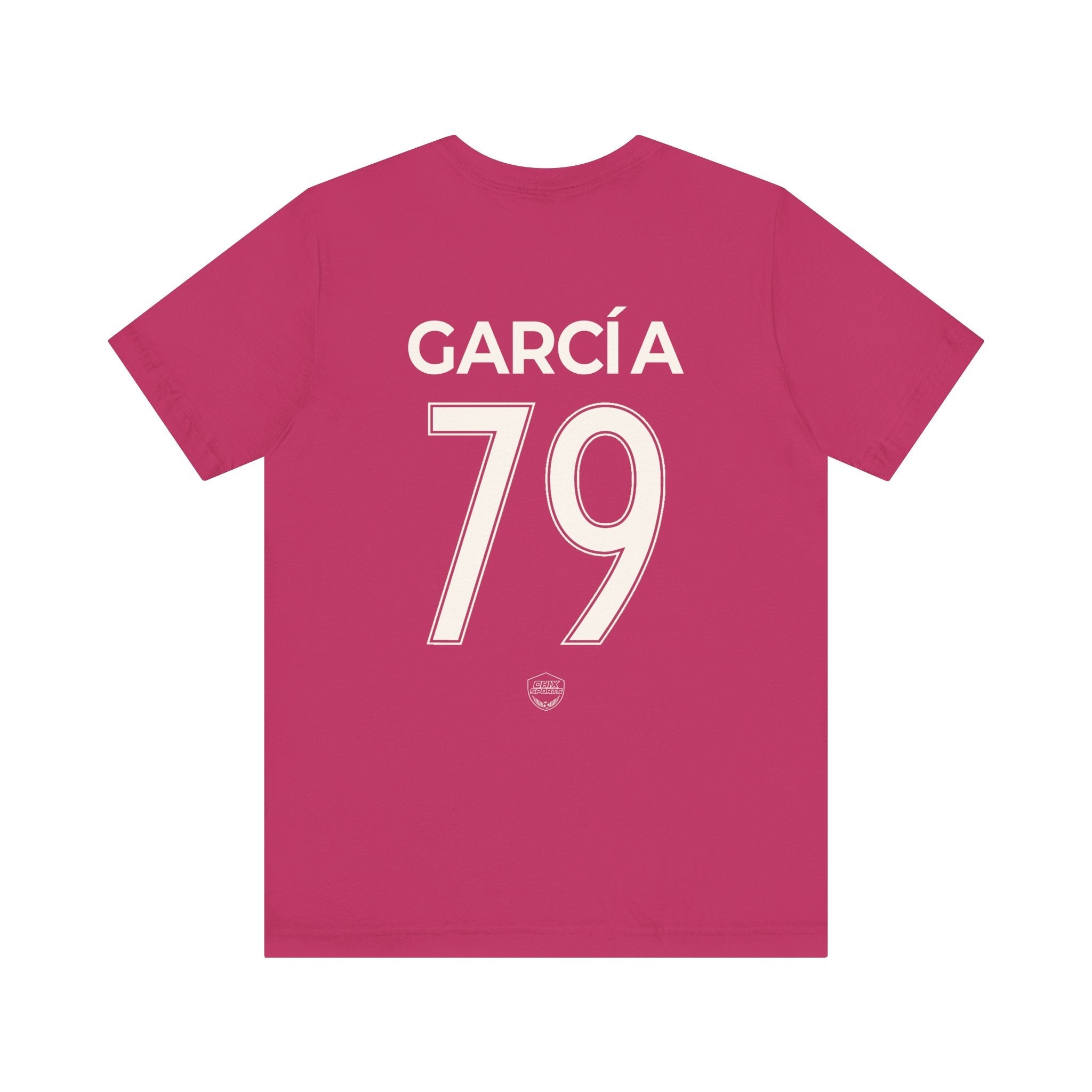 Nahikari Garcia Summit Jersey Unisex Shirt | Chix Sports