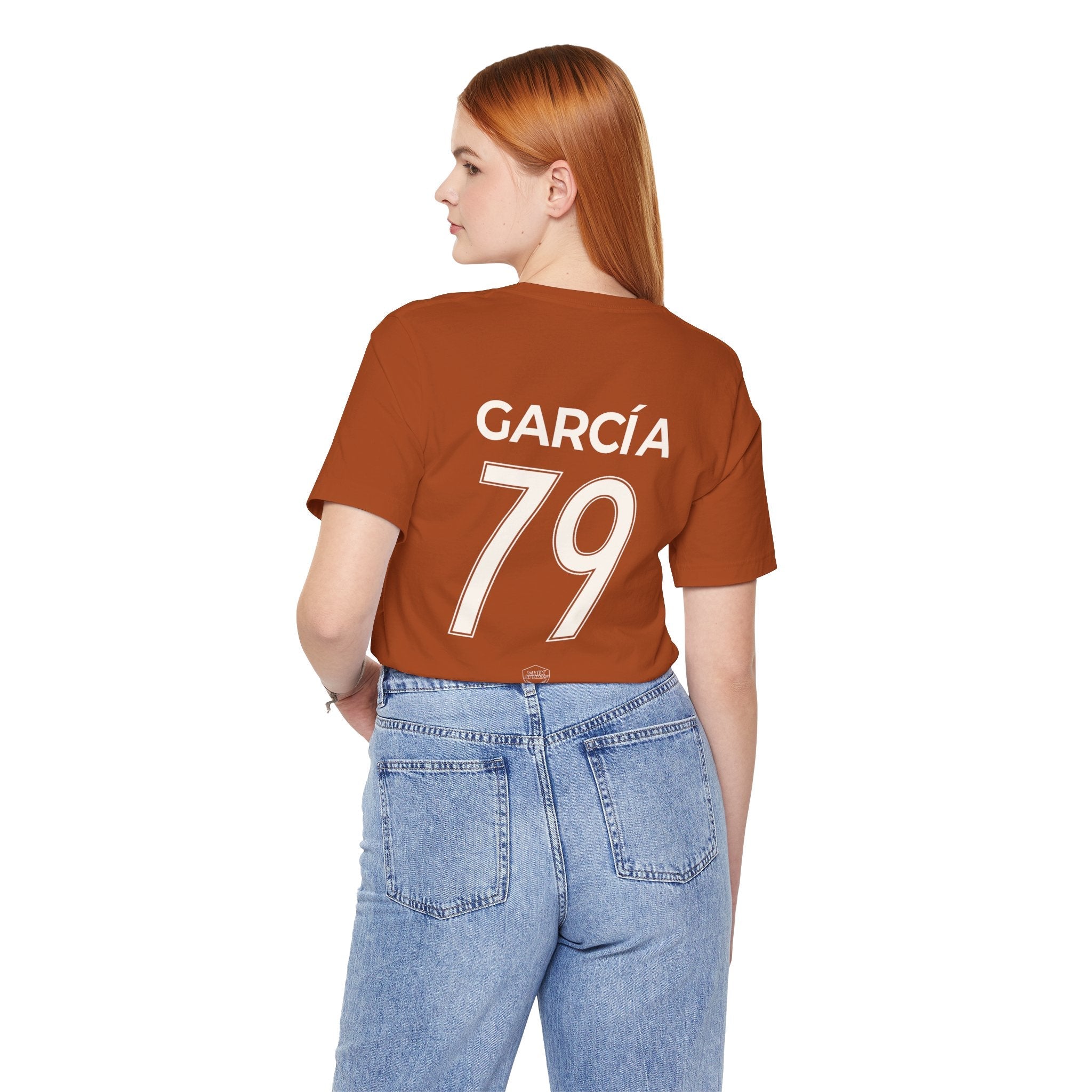 Nahikari Garcia Summit Jersey Unisex Shirt | Chix Sports