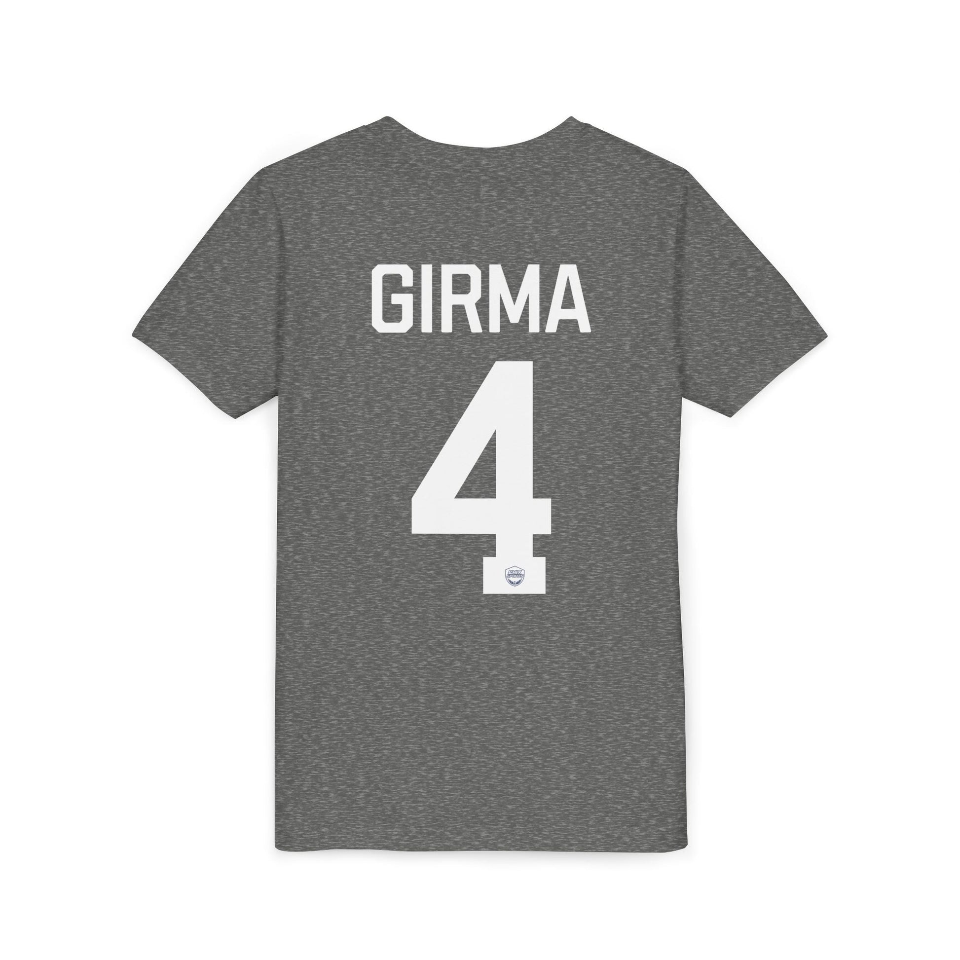 Naomi Girma Kids Women's Soccer Softblend Shirt | Chix Sports