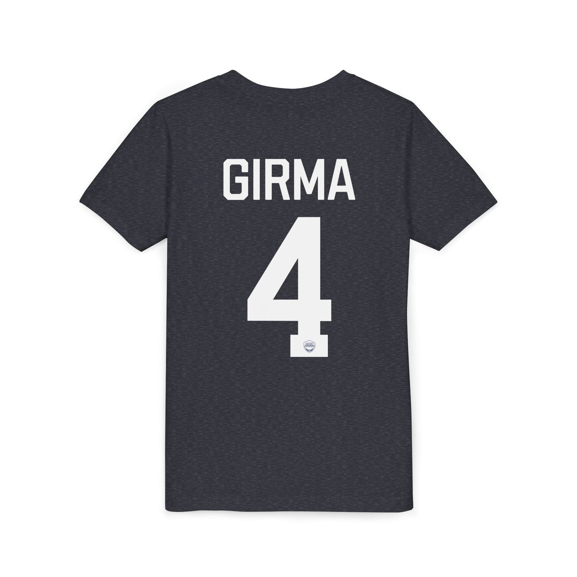 Naomi Girma Kids Women's Soccer Softblend Shirt | Chix Sports