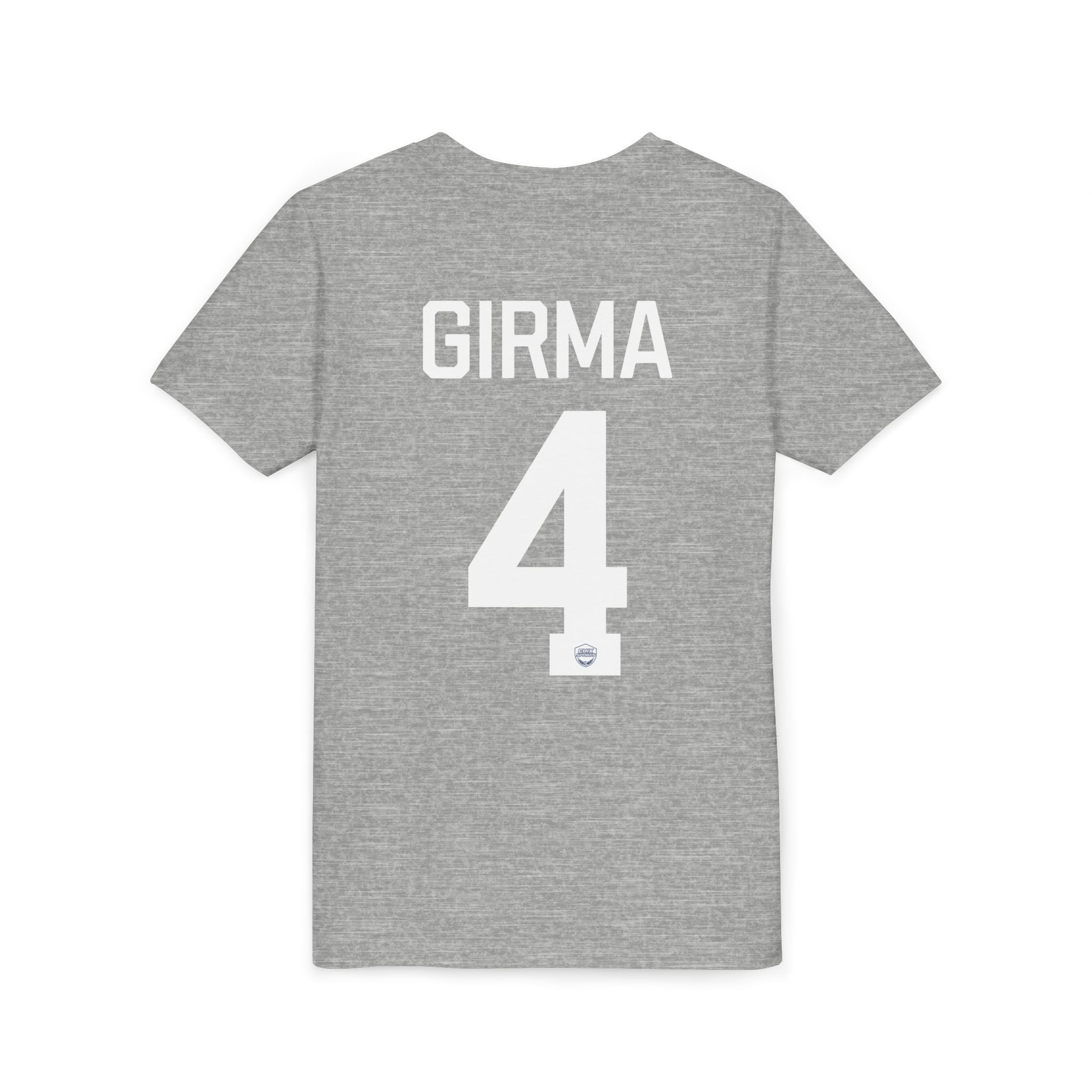 Naomi Girma Kids Women's Soccer Softblend Shirt | Chix Sports
